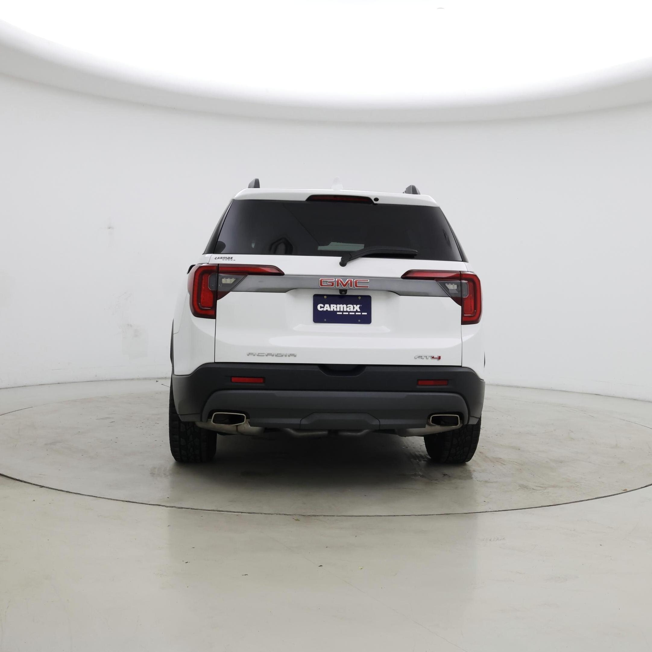 Thumbnail: 2022 GMC Acadia - 6