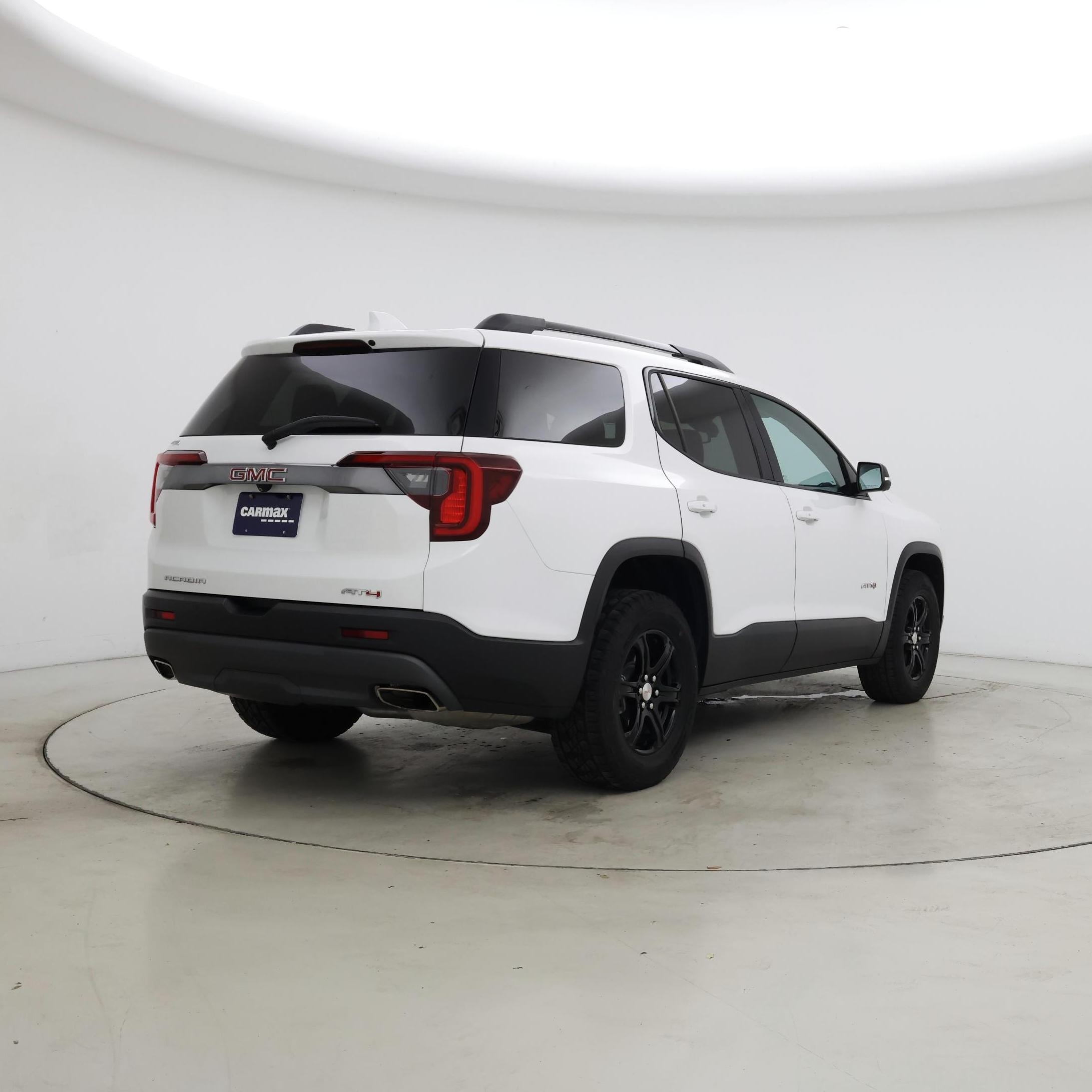 Thumbnail: 2022 GMC Acadia - 8