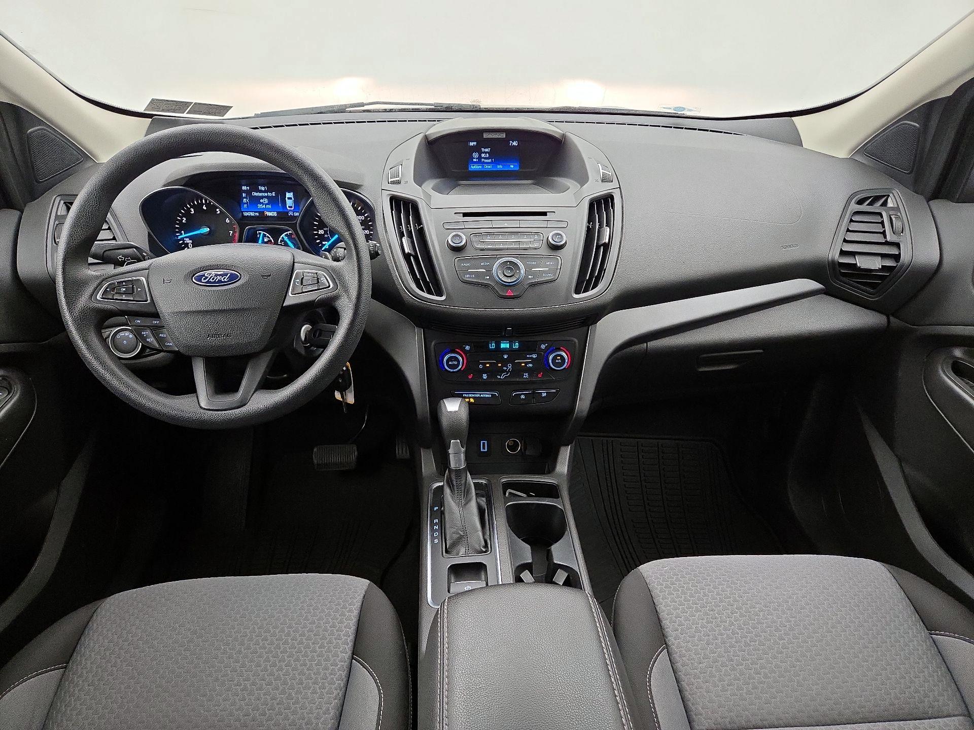 Thumbnail: 2017 Ford Escape - 9