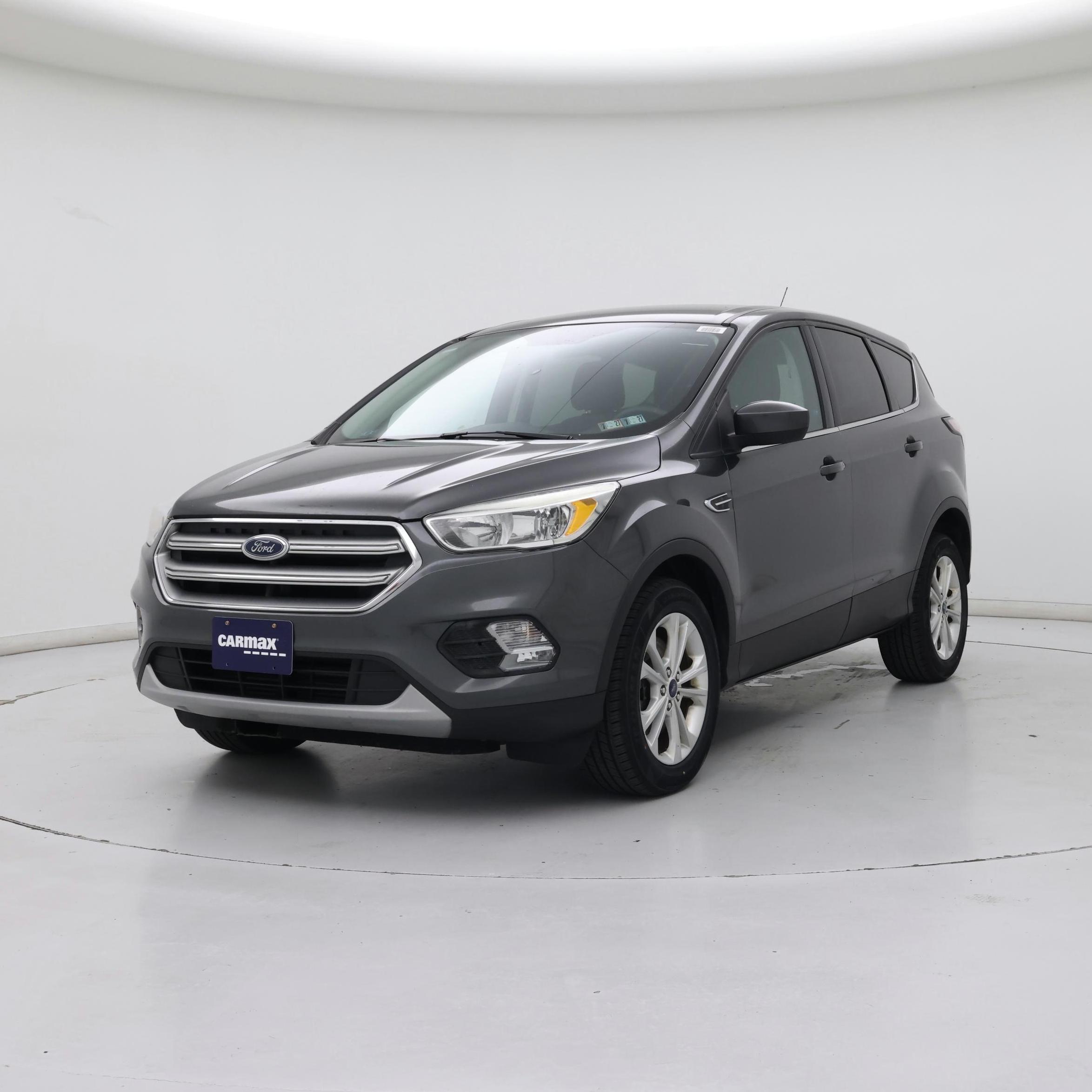 Thumbnail: 2017 Ford Escape - 4
