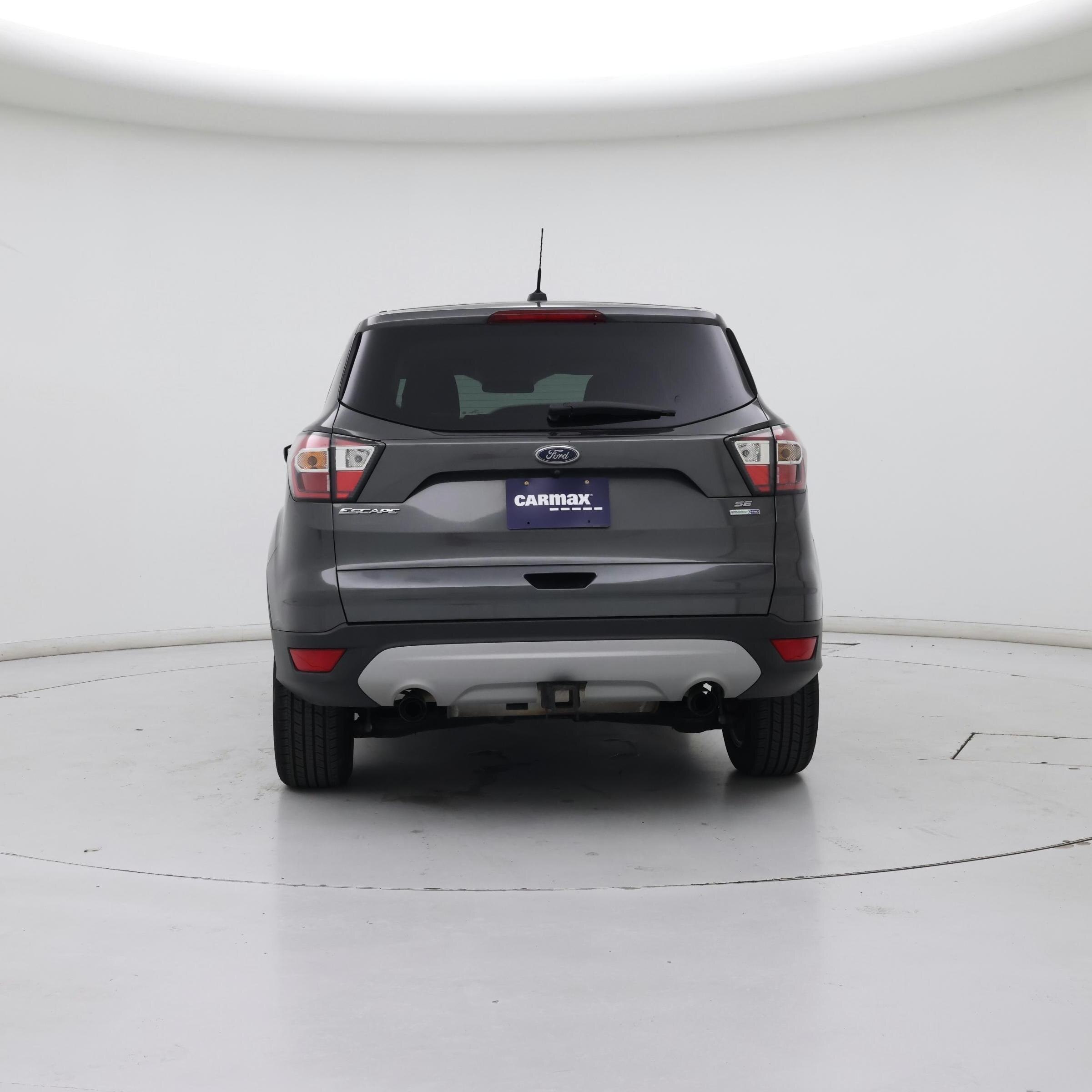 Thumbnail: 2017 Ford Escape - 6
