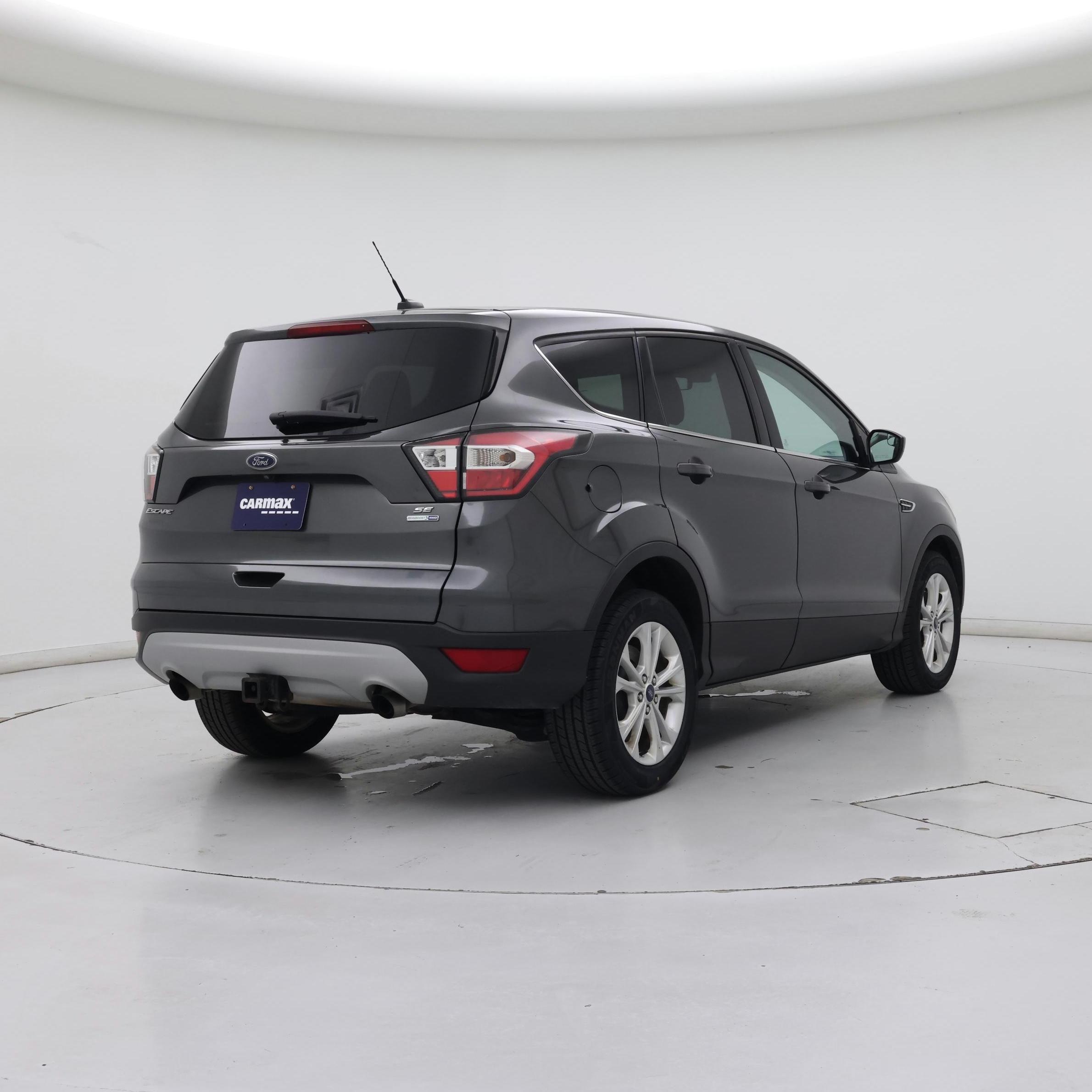Thumbnail: 2017 Ford Escape - 8