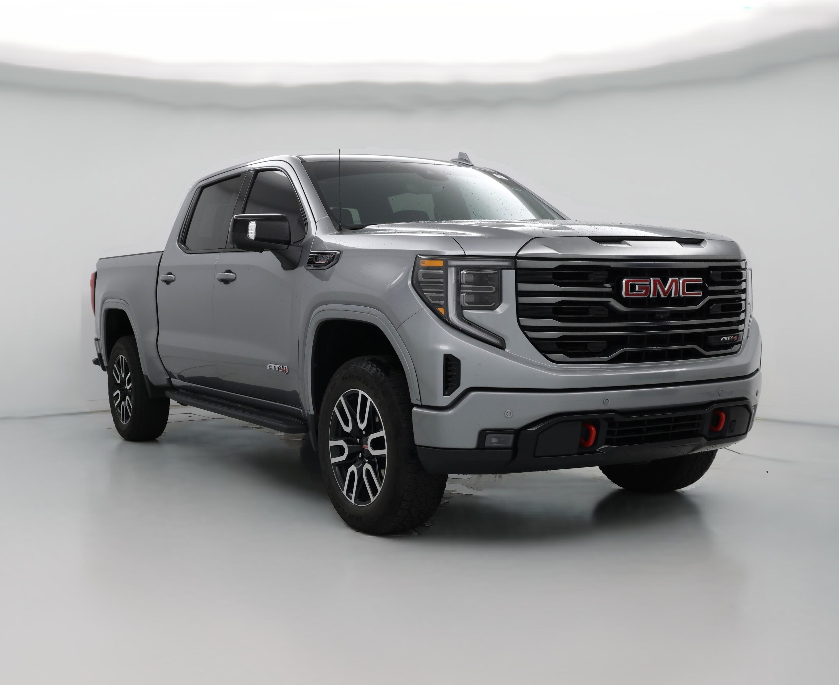 Thumbnail: 2024 GMC Sierra 1500 - 1