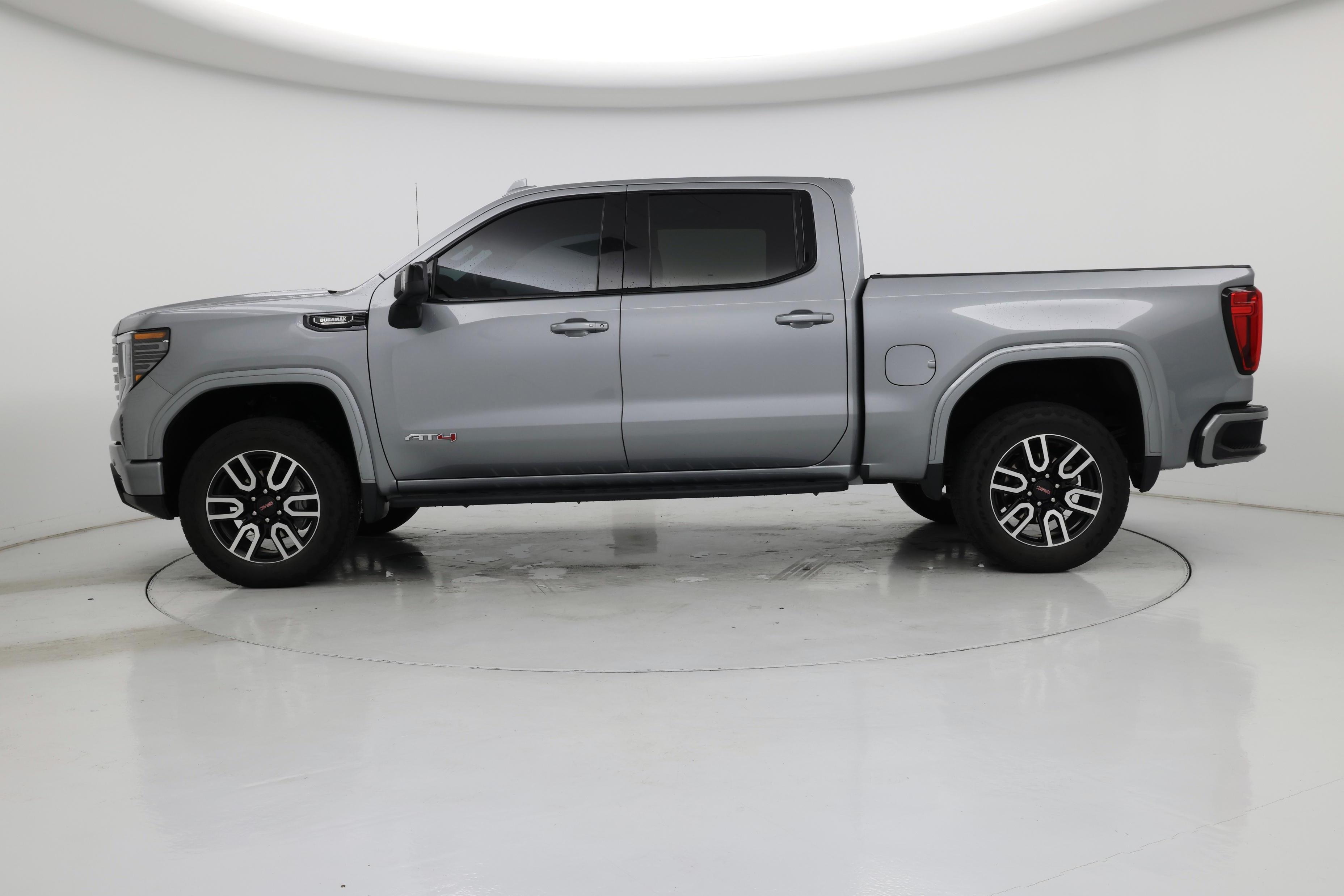 Thumbnail: 2024 GMC Sierra 1500 - 3