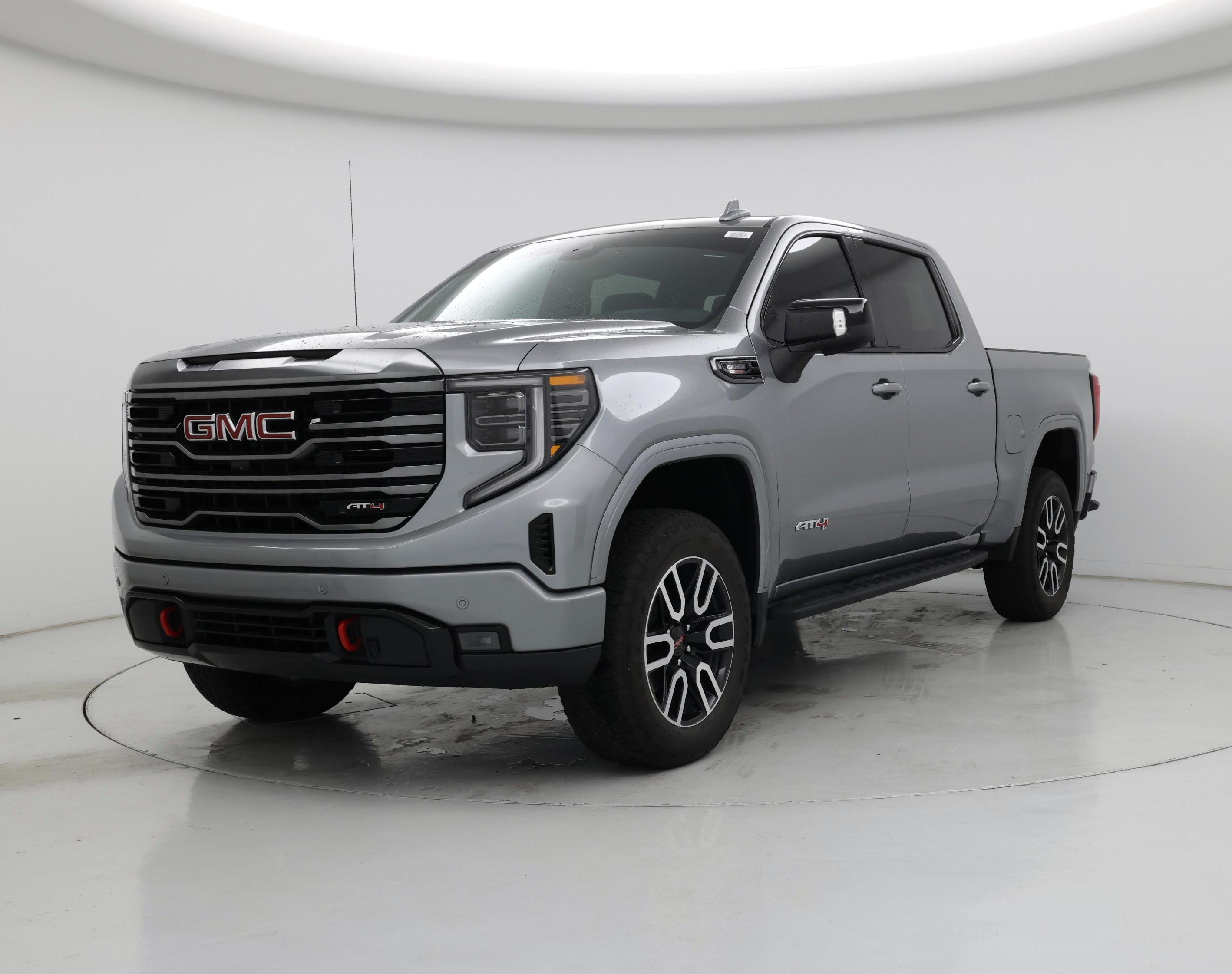 Thumbnail: 2024 GMC Sierra 1500 - 4