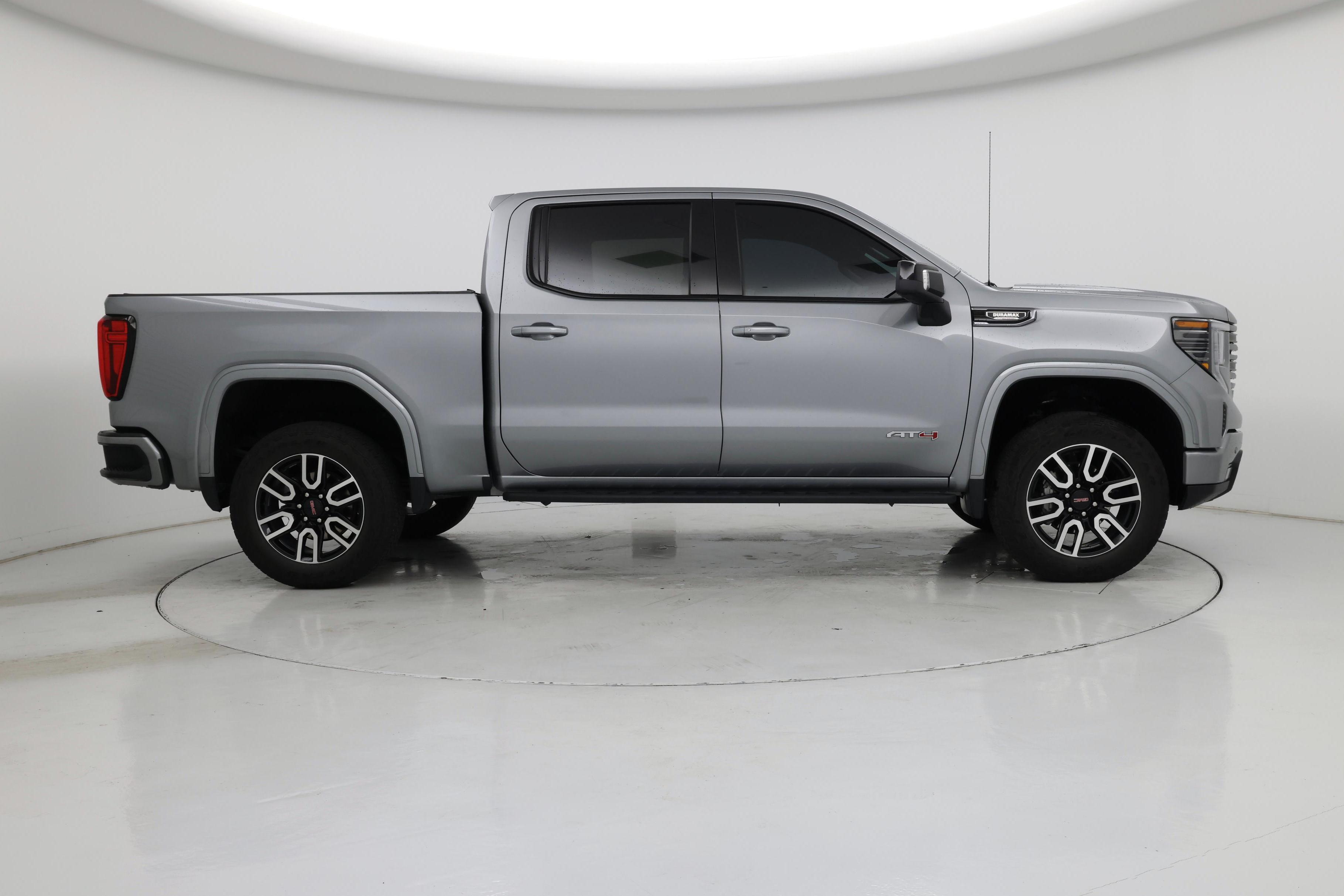 Thumbnail: 2024 GMC Sierra 1500 - 7