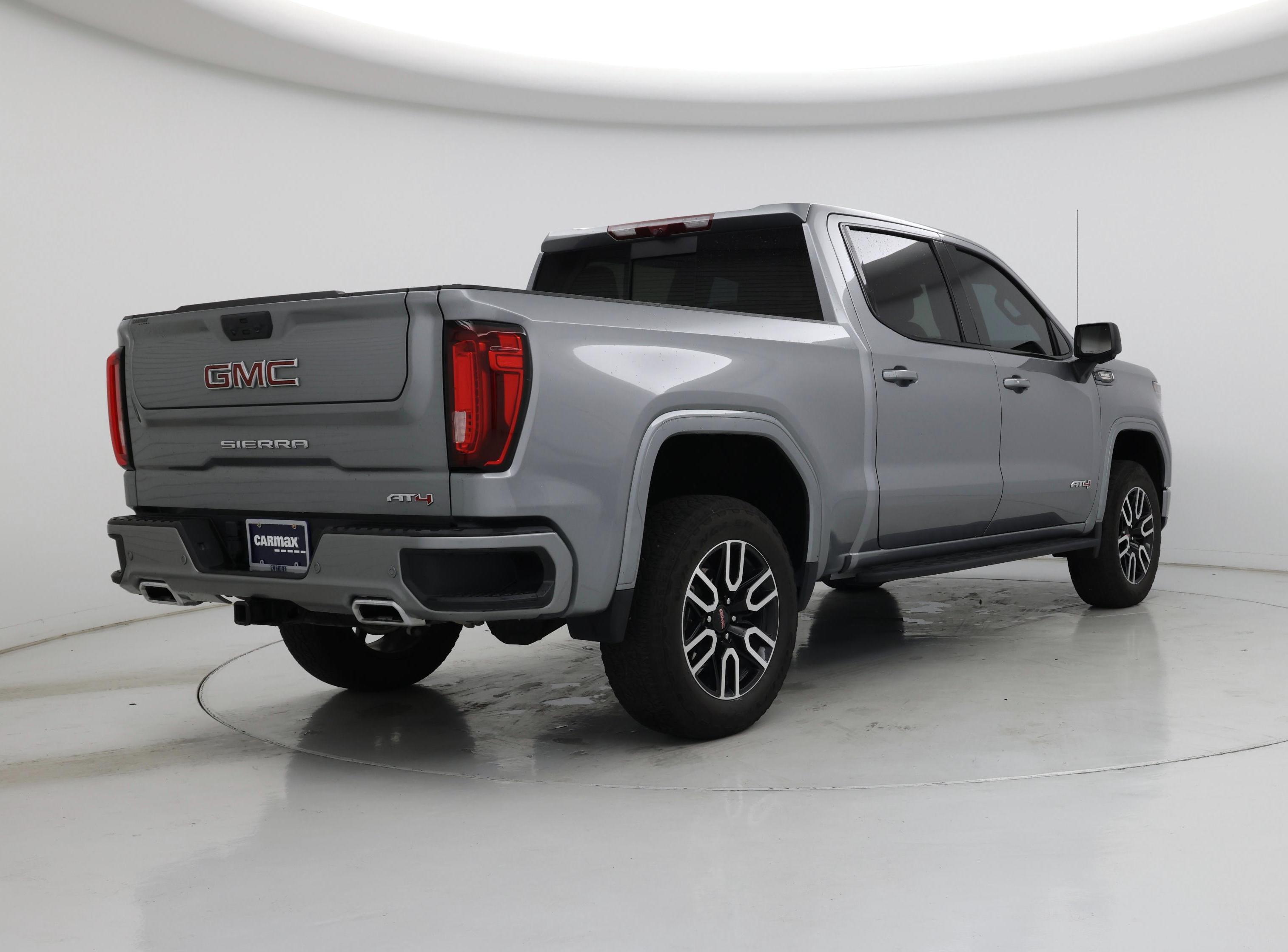 Thumbnail: 2024 GMC Sierra 1500 - 8