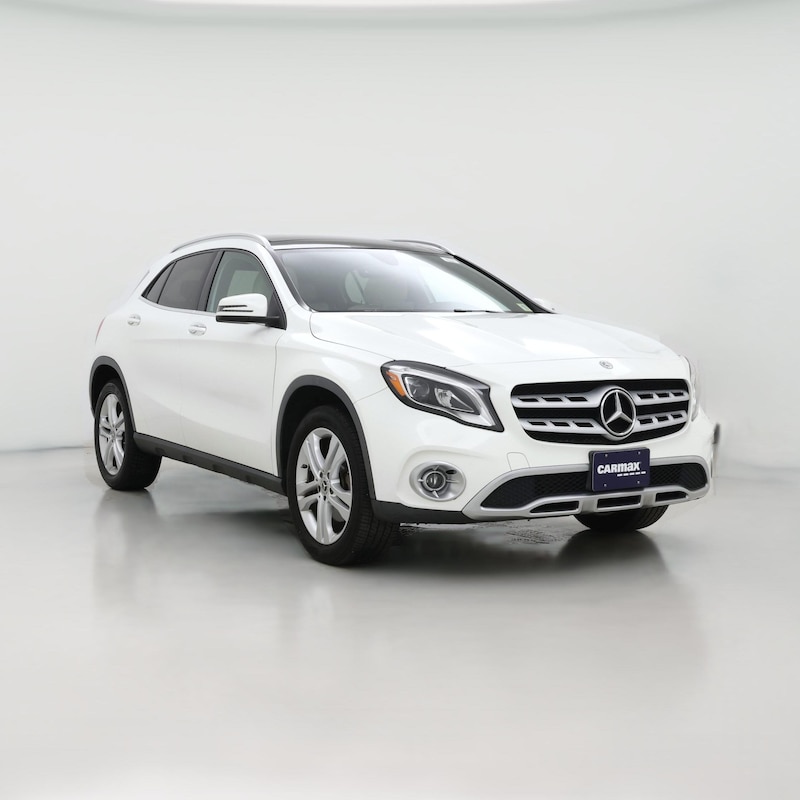 2018 Mercedes-Benz GLA250