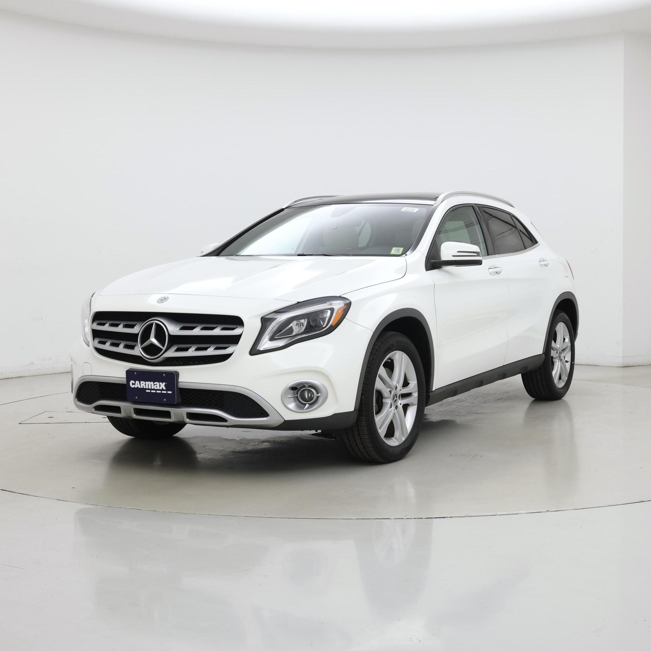 Thumbnail: 2018 Mercedes-Benz GLA - 4