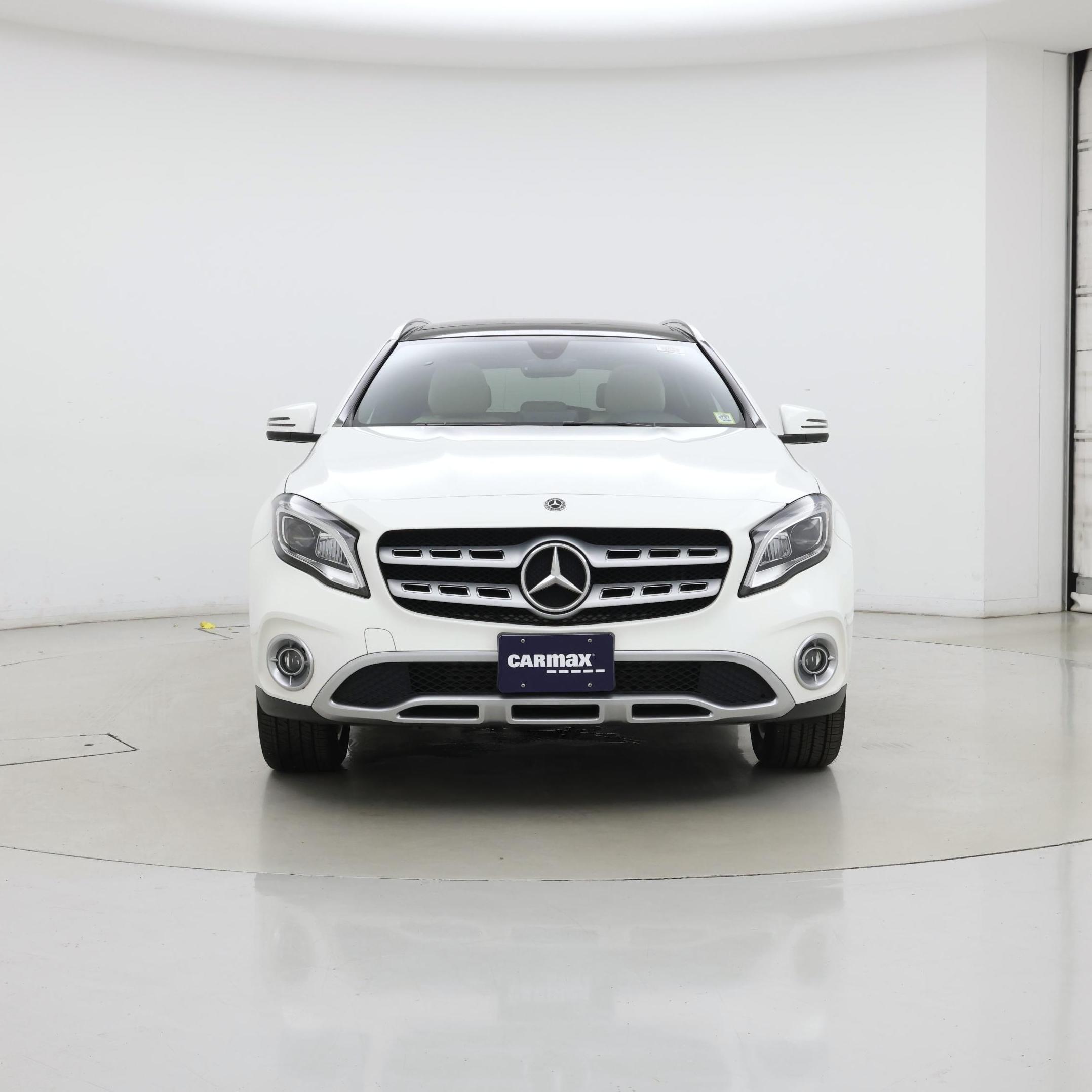 Thumbnail: 2018 Mercedes-Benz GLA - 5