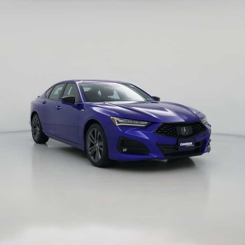 2023 Acura TLX SH-AWD A-Spec
