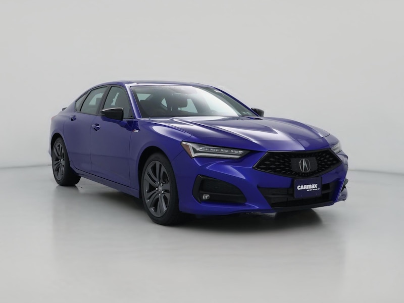 2023 Acura TLX SH-AWD A-Spec