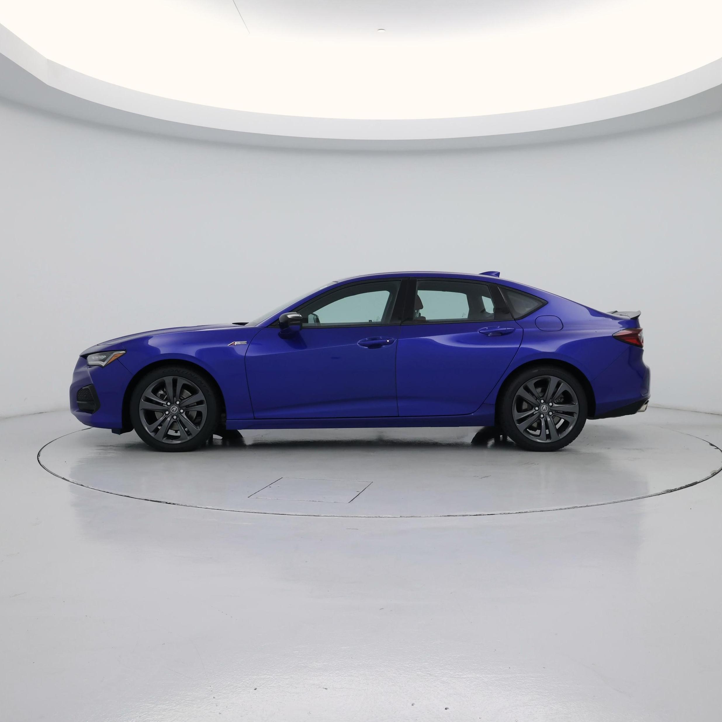 Thumbnail: 2023 Acura TLX - 3