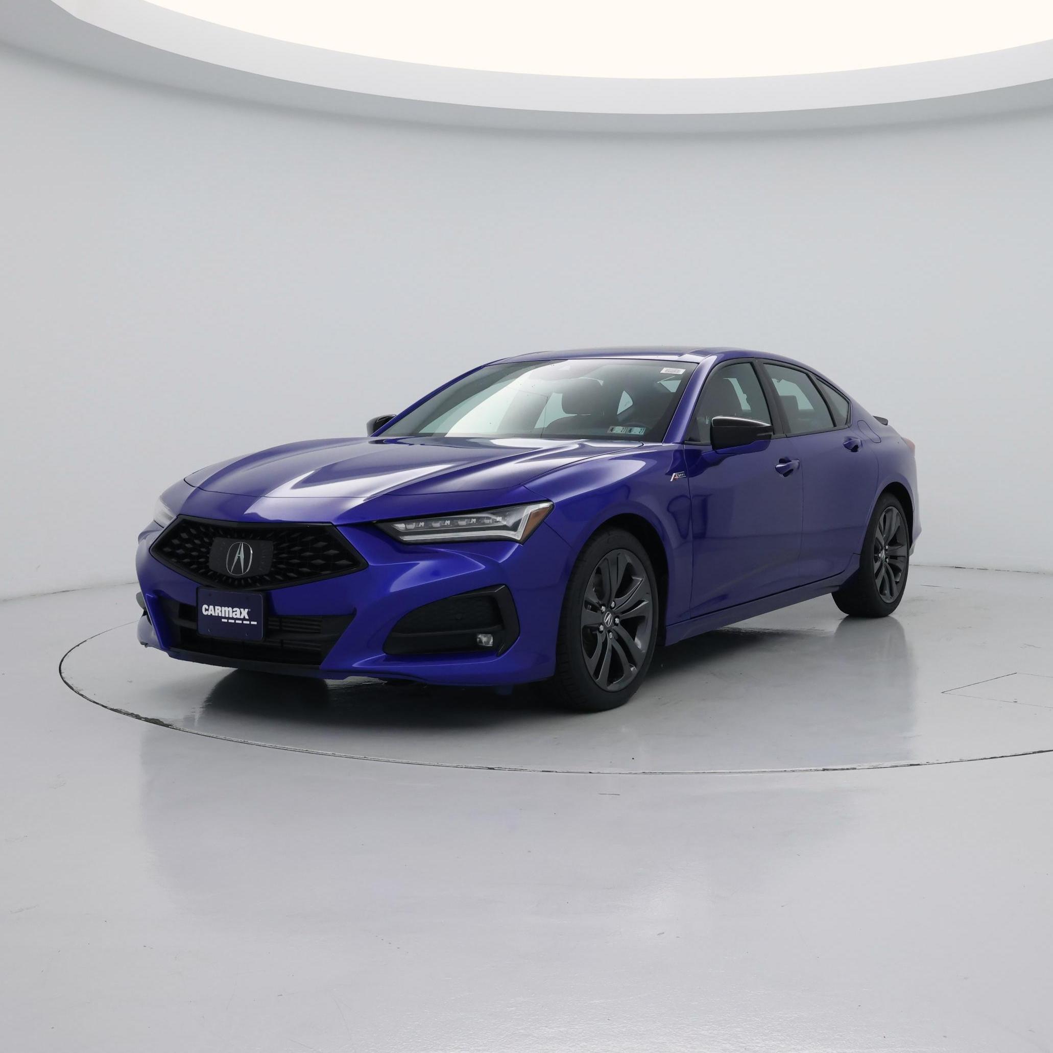 Thumbnail: 2023 Acura TLX - 4