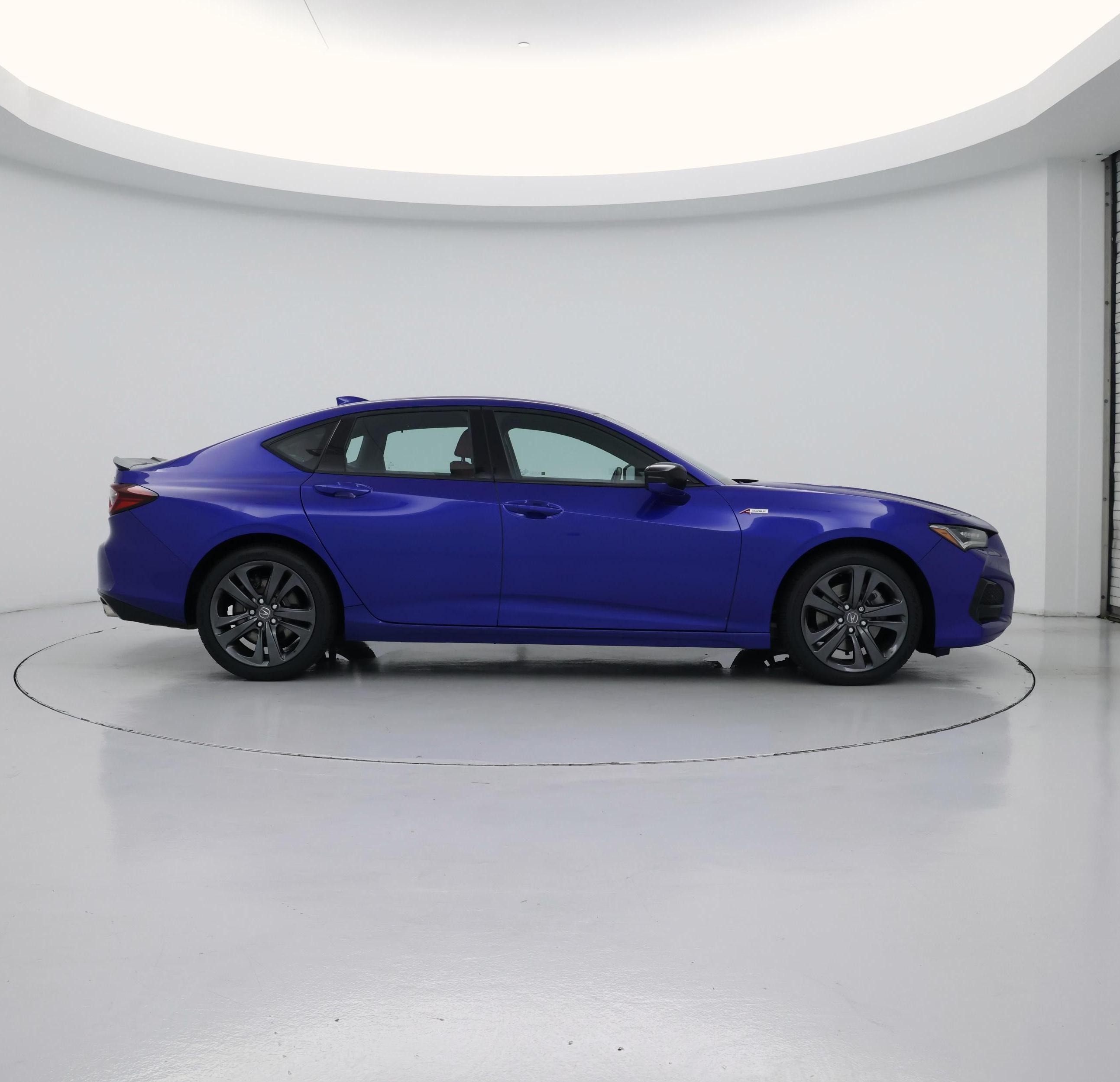 Thumbnail: 2023 Acura TLX - 7