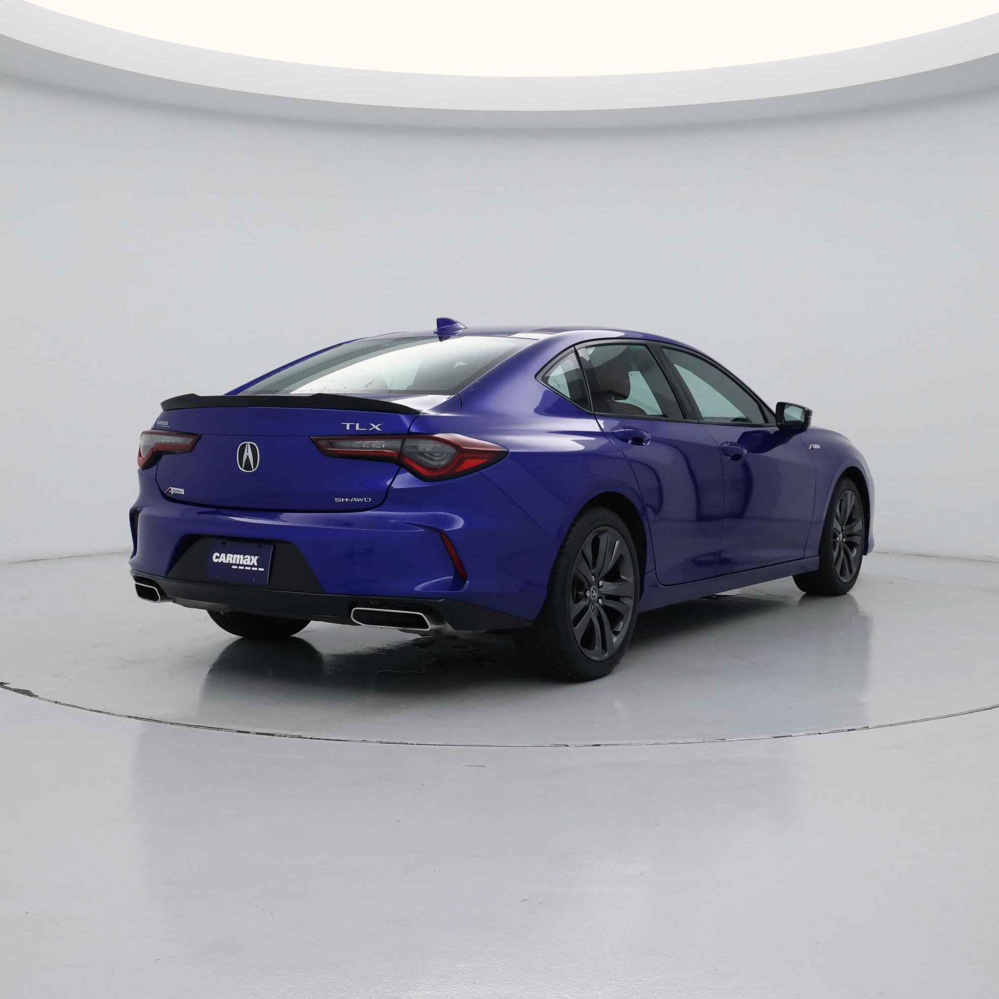 Thumbnail: 2023 Acura TLX - 8
