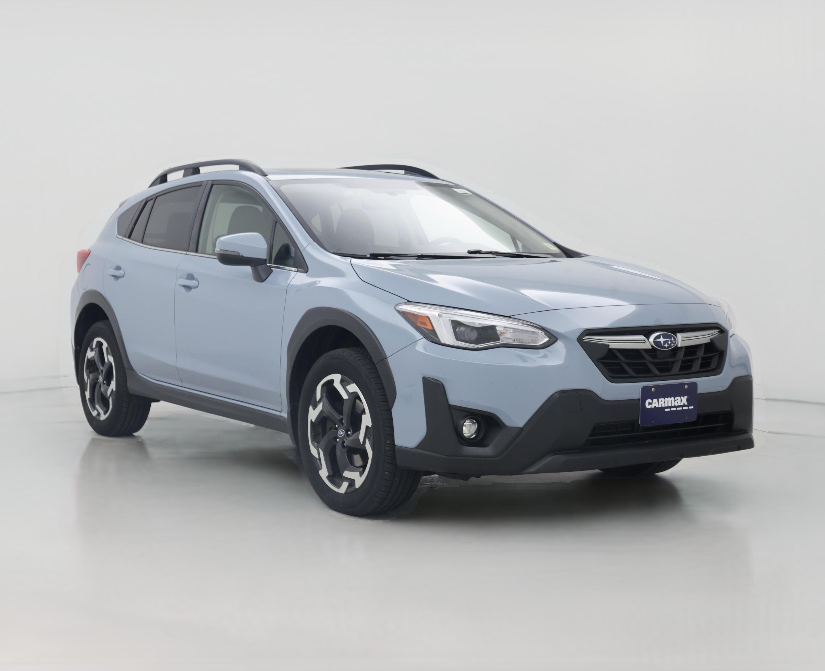 Thumbnail: 2021 Subaru Crosstrek - 1