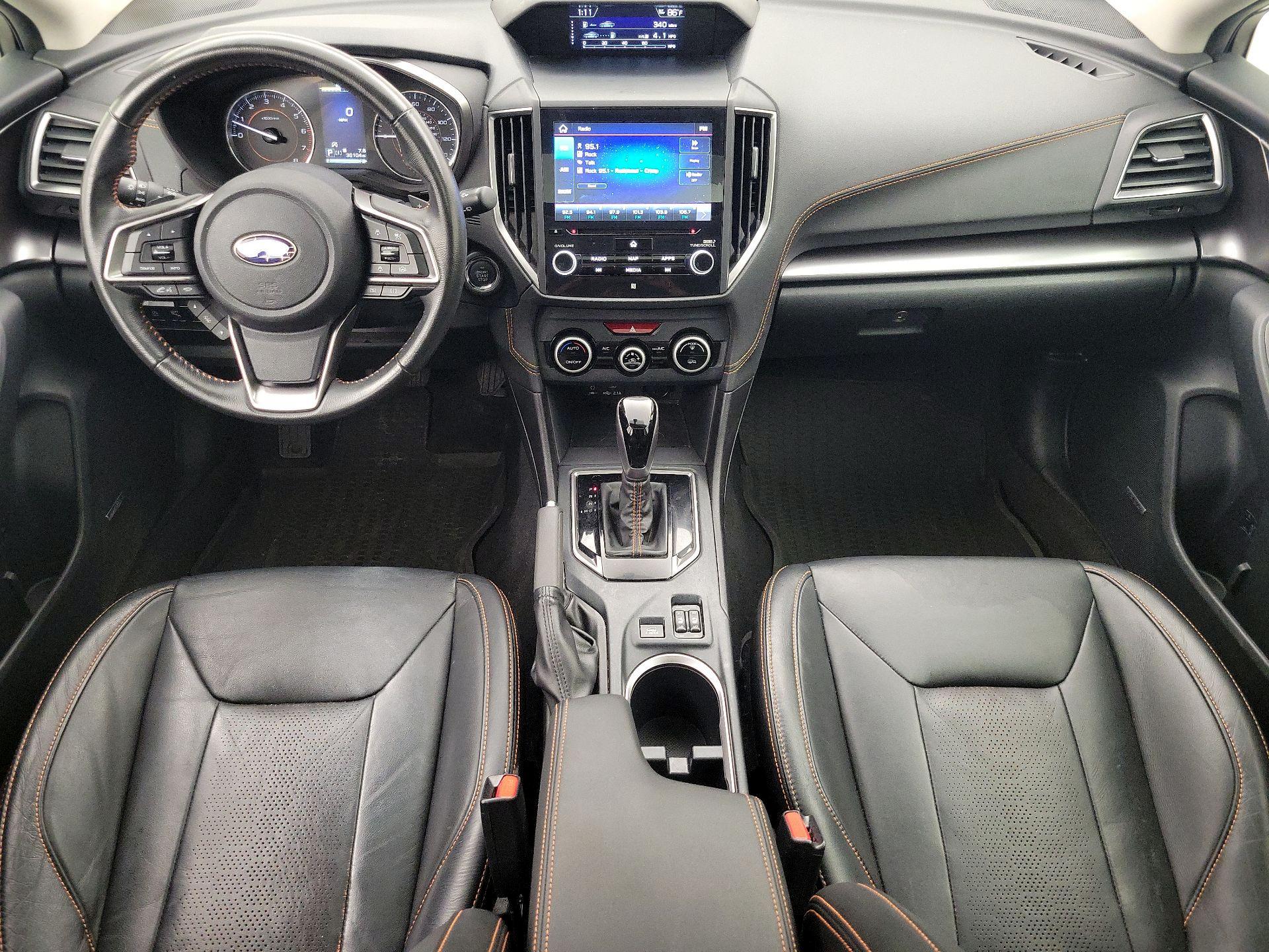 Thumbnail: 2021 Subaru Crosstrek - 9