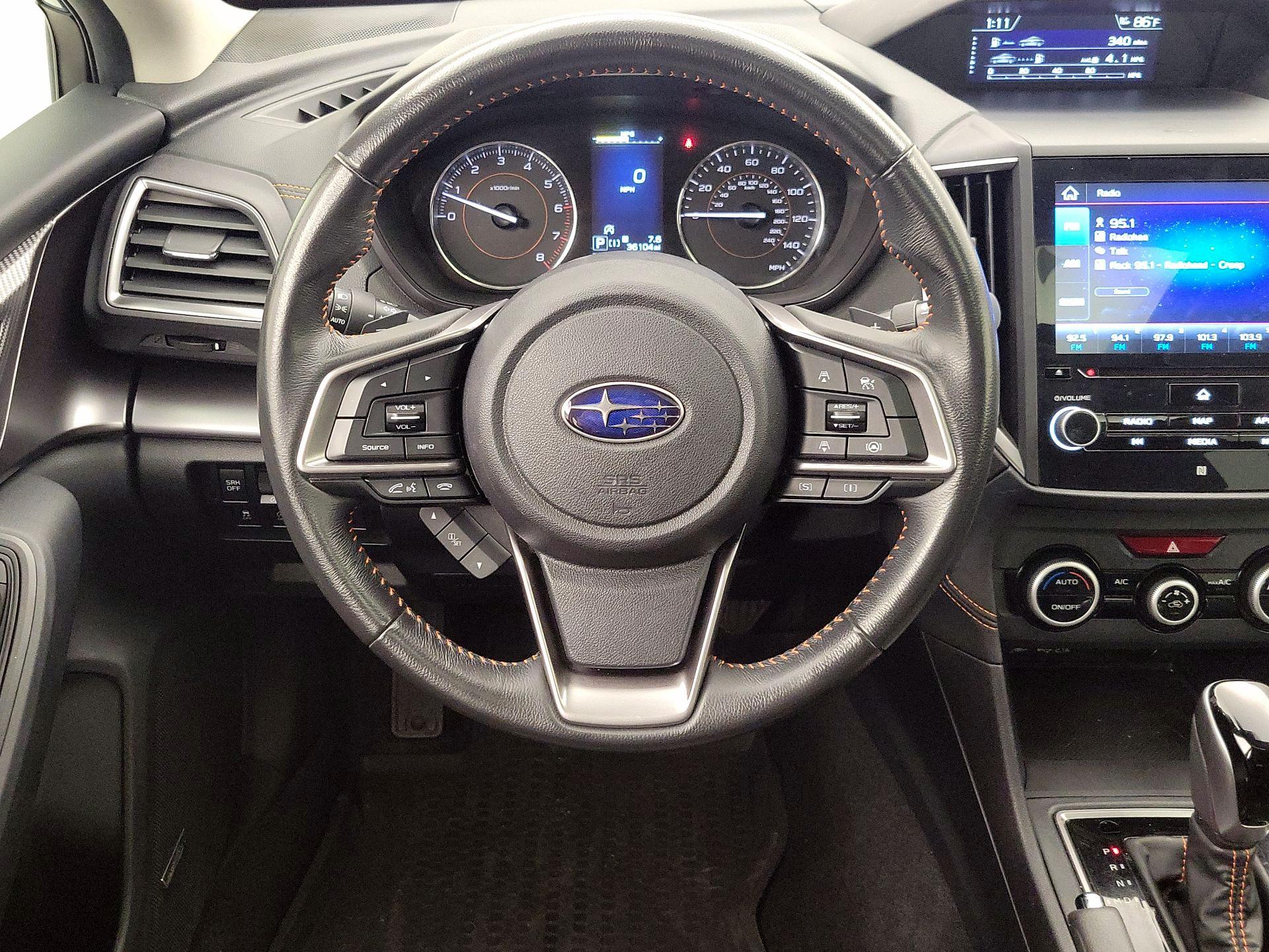 Thumbnail: 2021 Subaru Crosstrek - 10