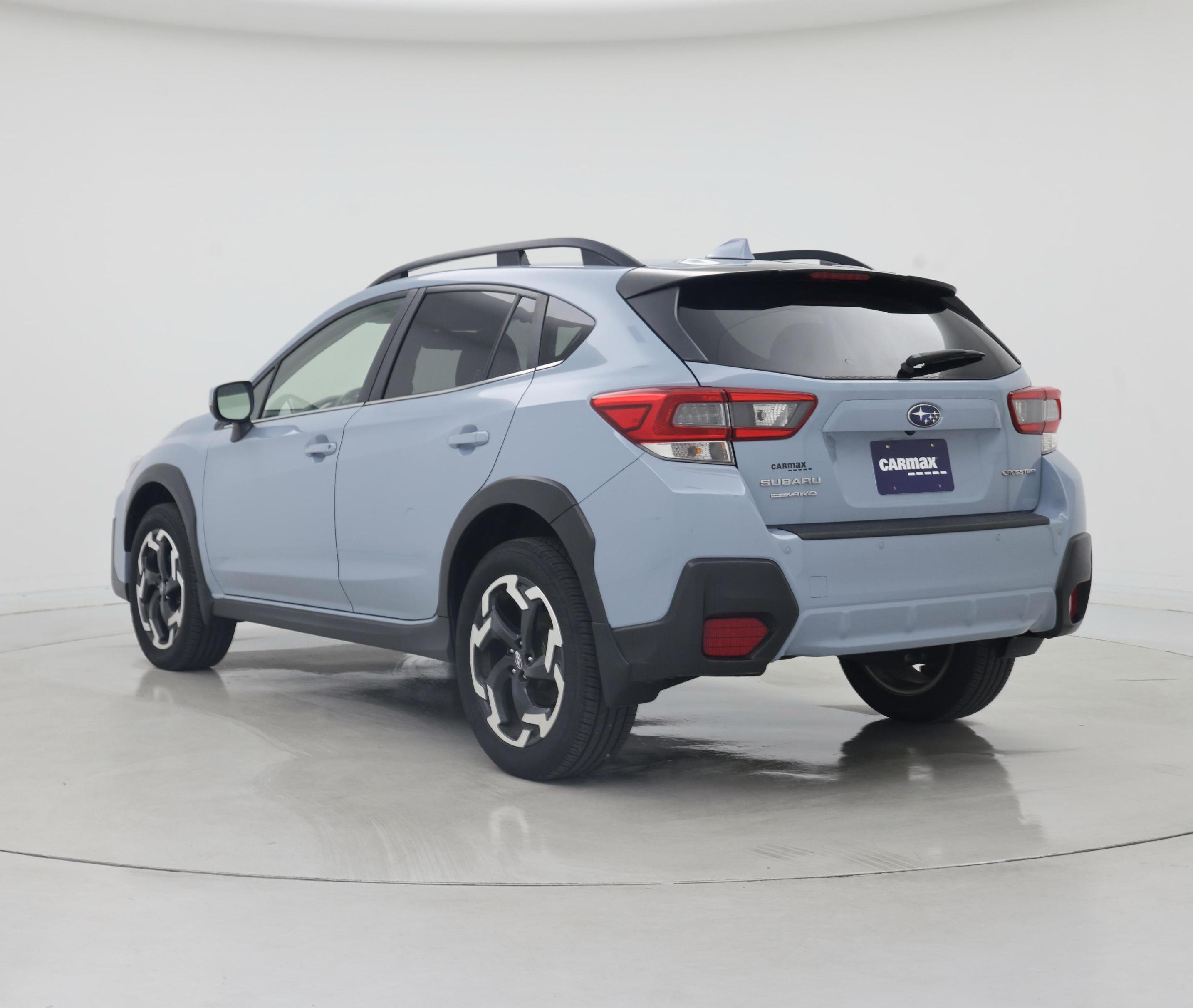 Thumbnail: 2021 Subaru Crosstrek - 2