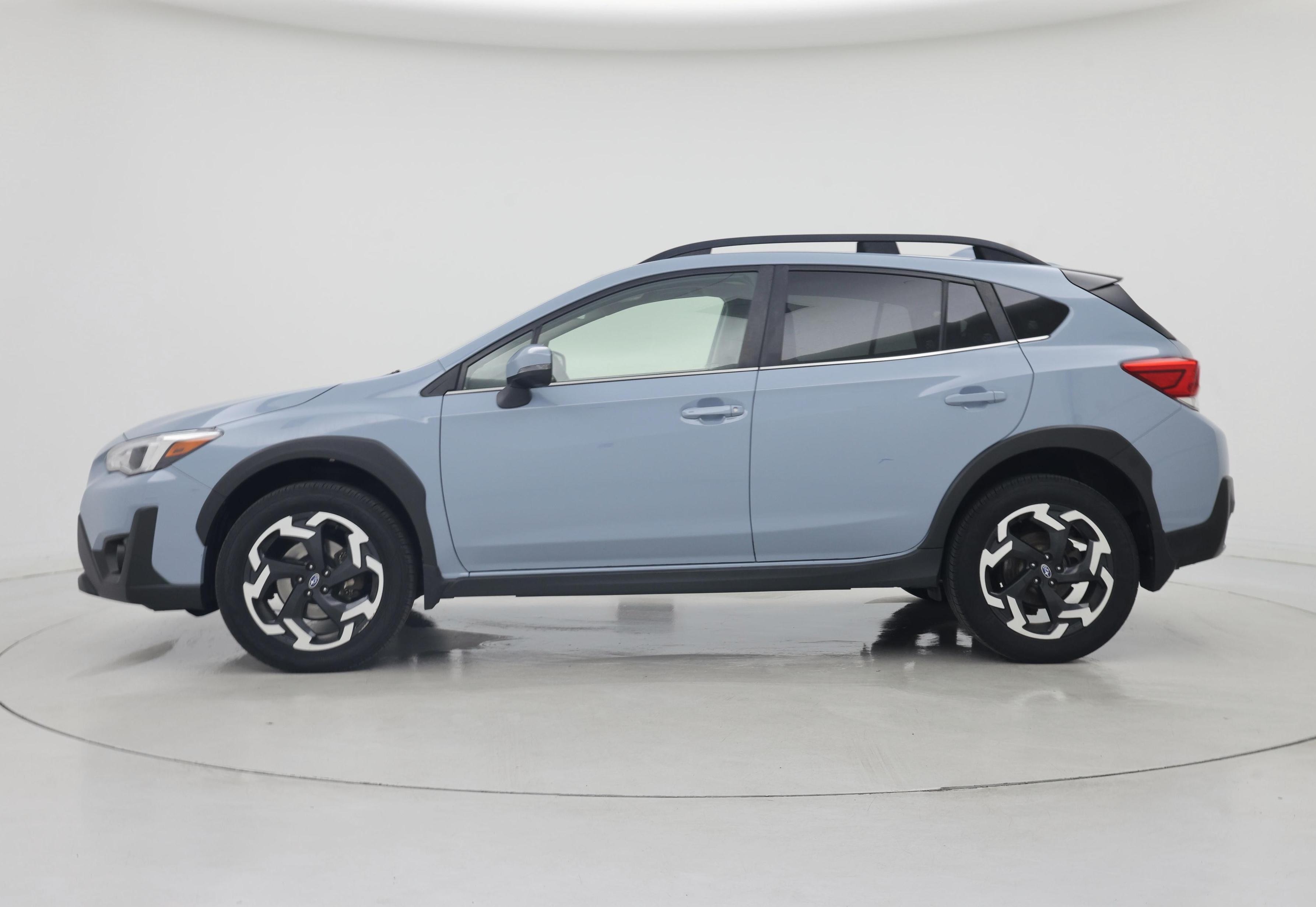 Thumbnail: 2021 Subaru Crosstrek - 3