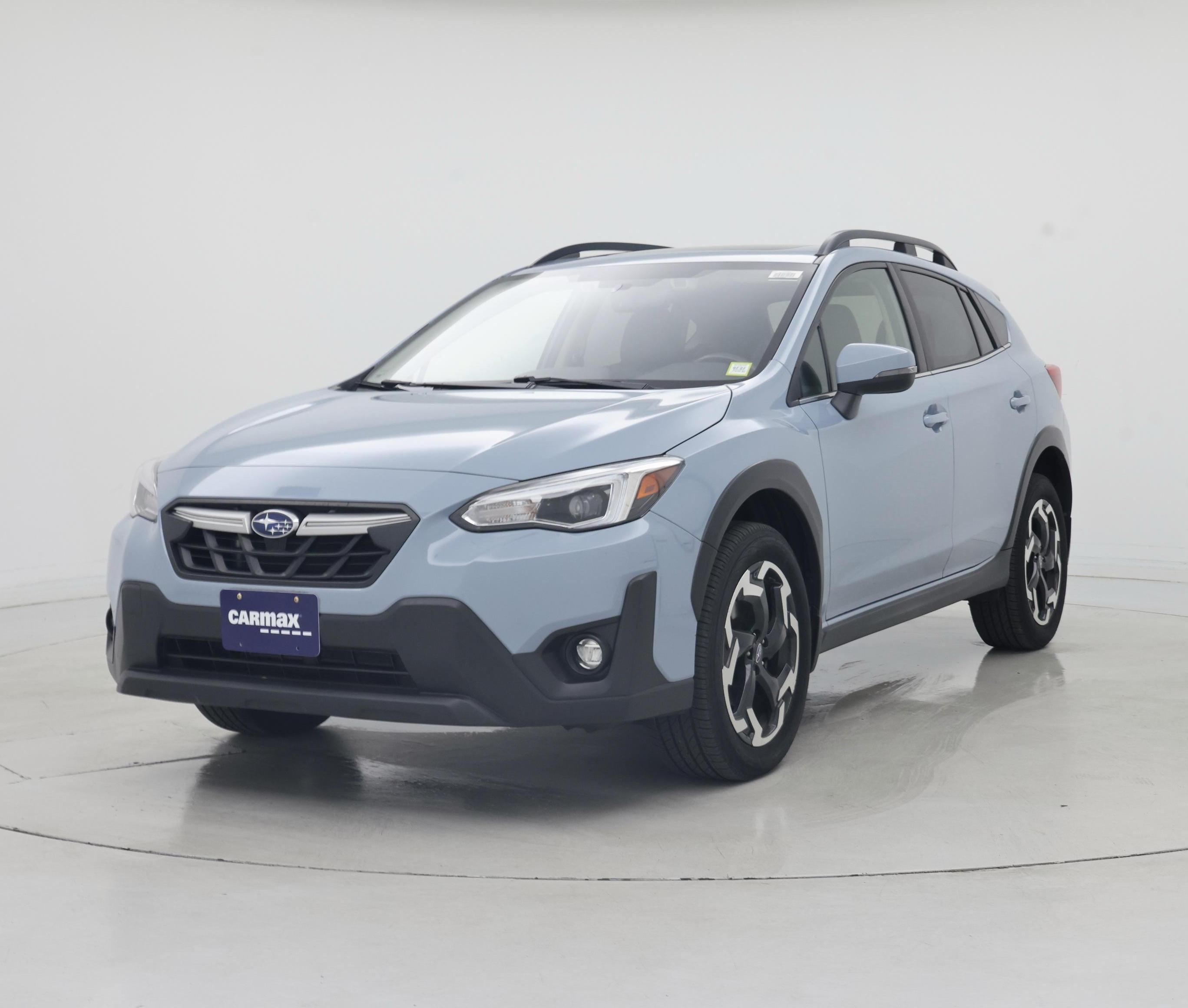 Thumbnail: 2021 Subaru Crosstrek - 4