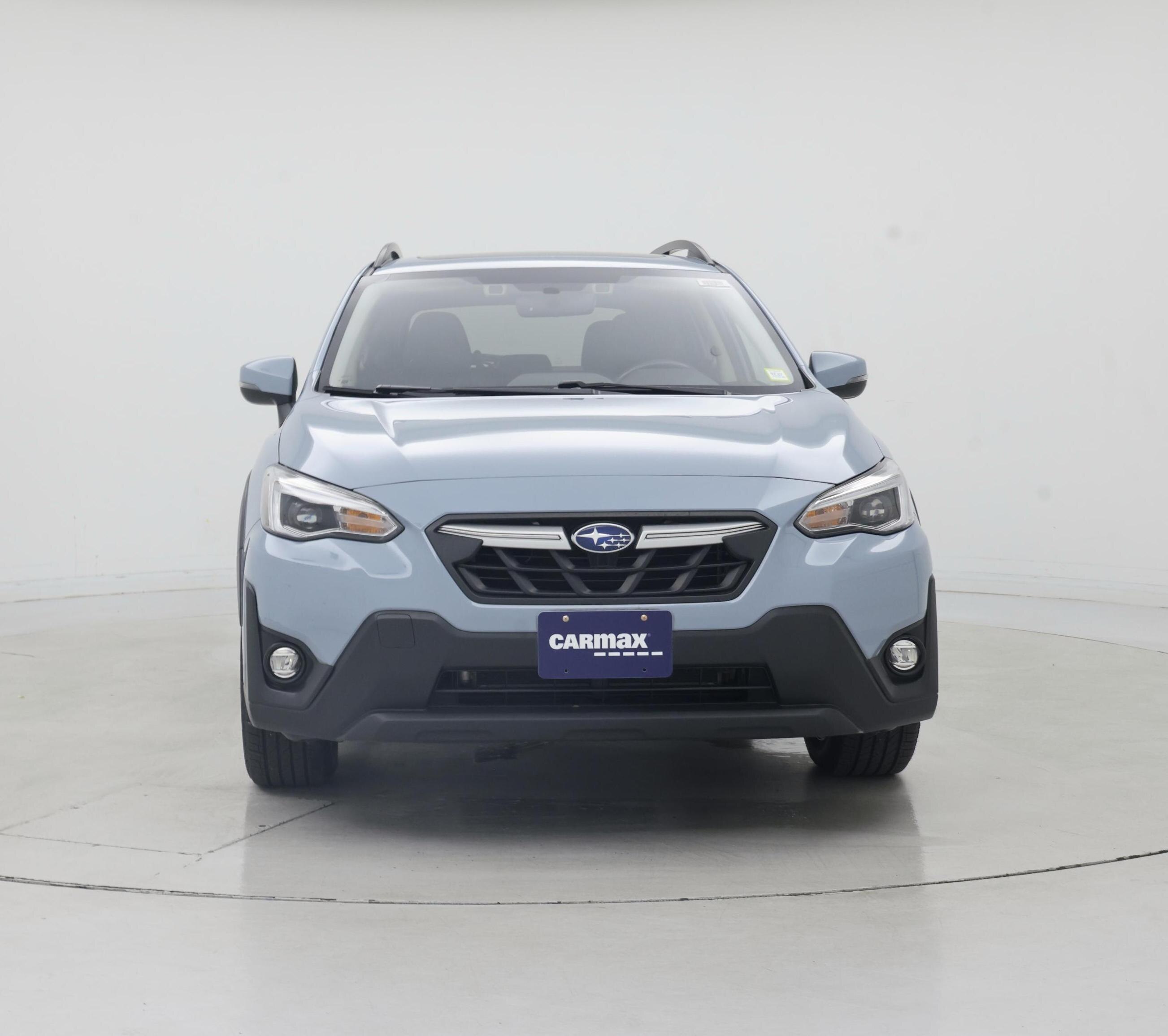 Thumbnail: 2021 Subaru Crosstrek - 5