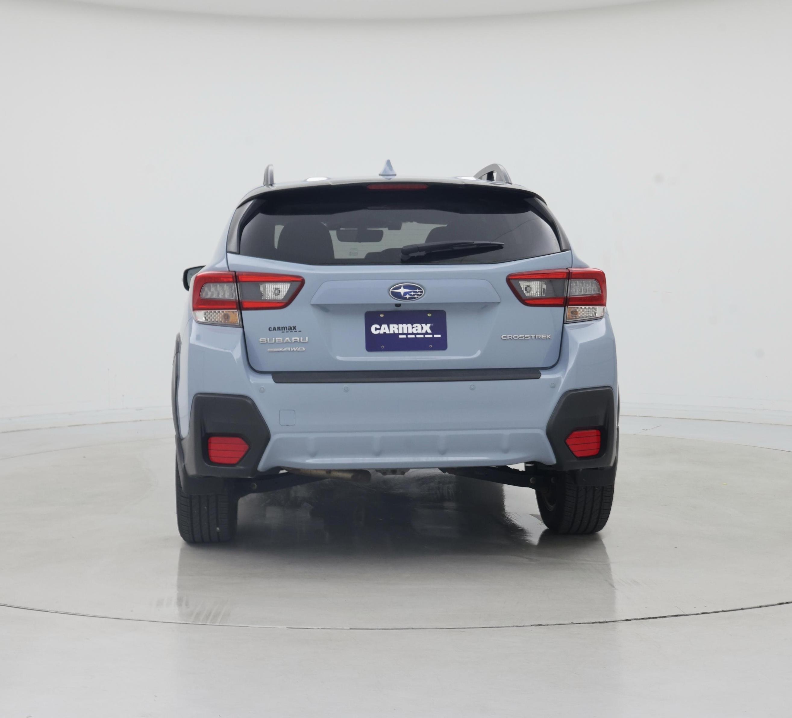 Thumbnail: 2021 Subaru Crosstrek - 6