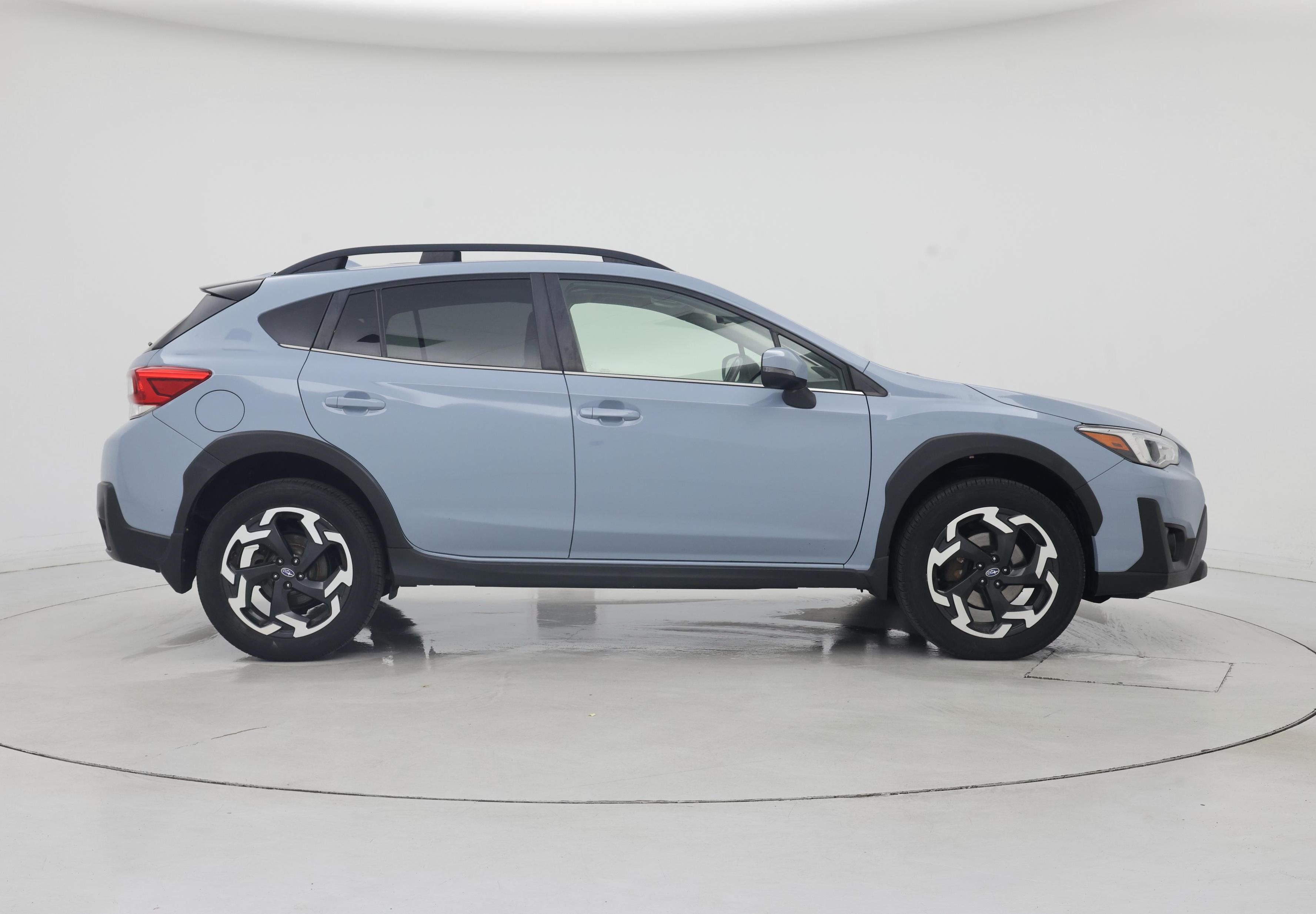 Thumbnail: 2021 Subaru Crosstrek - 7
