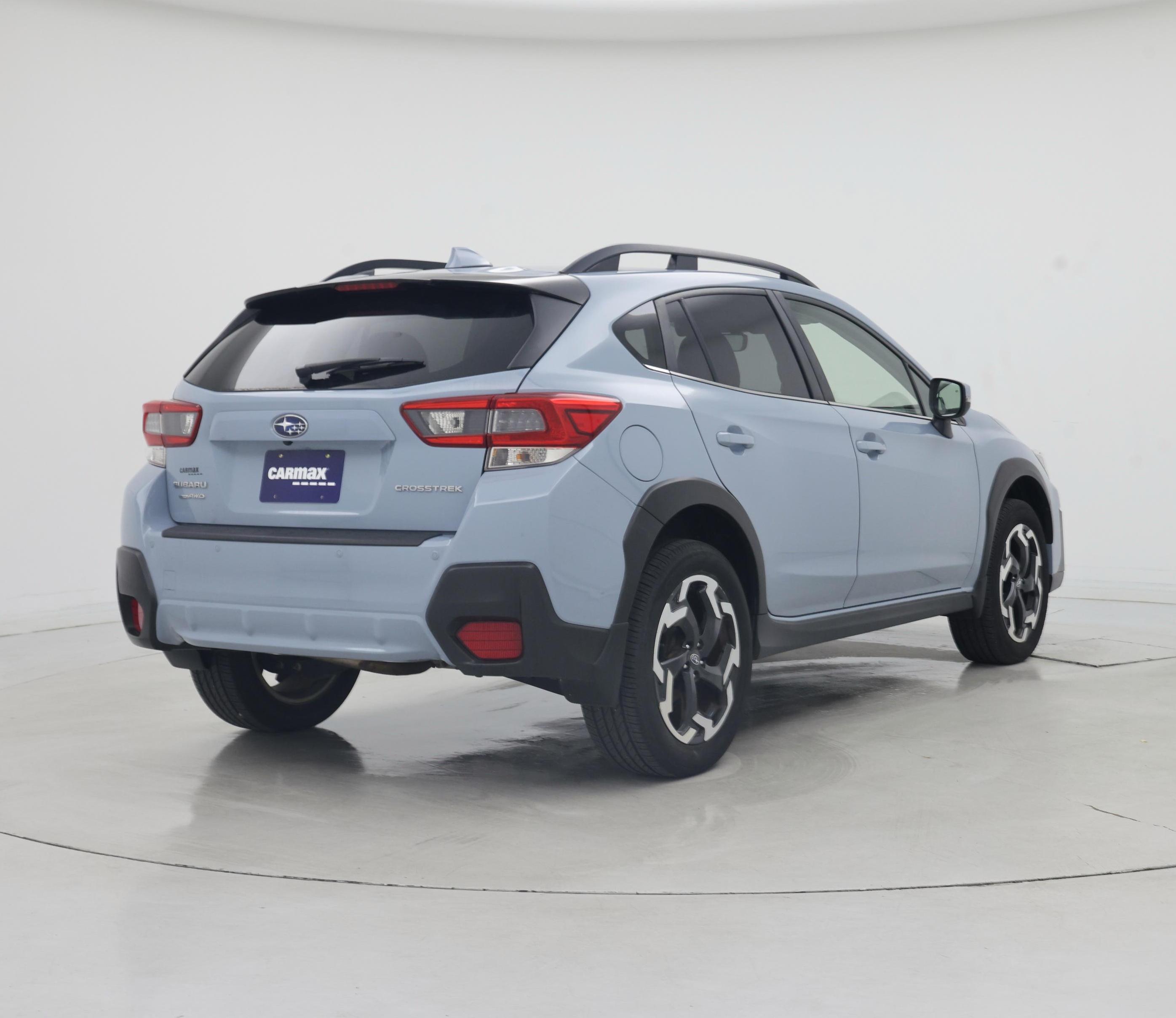 Thumbnail: 2021 Subaru Crosstrek - 8