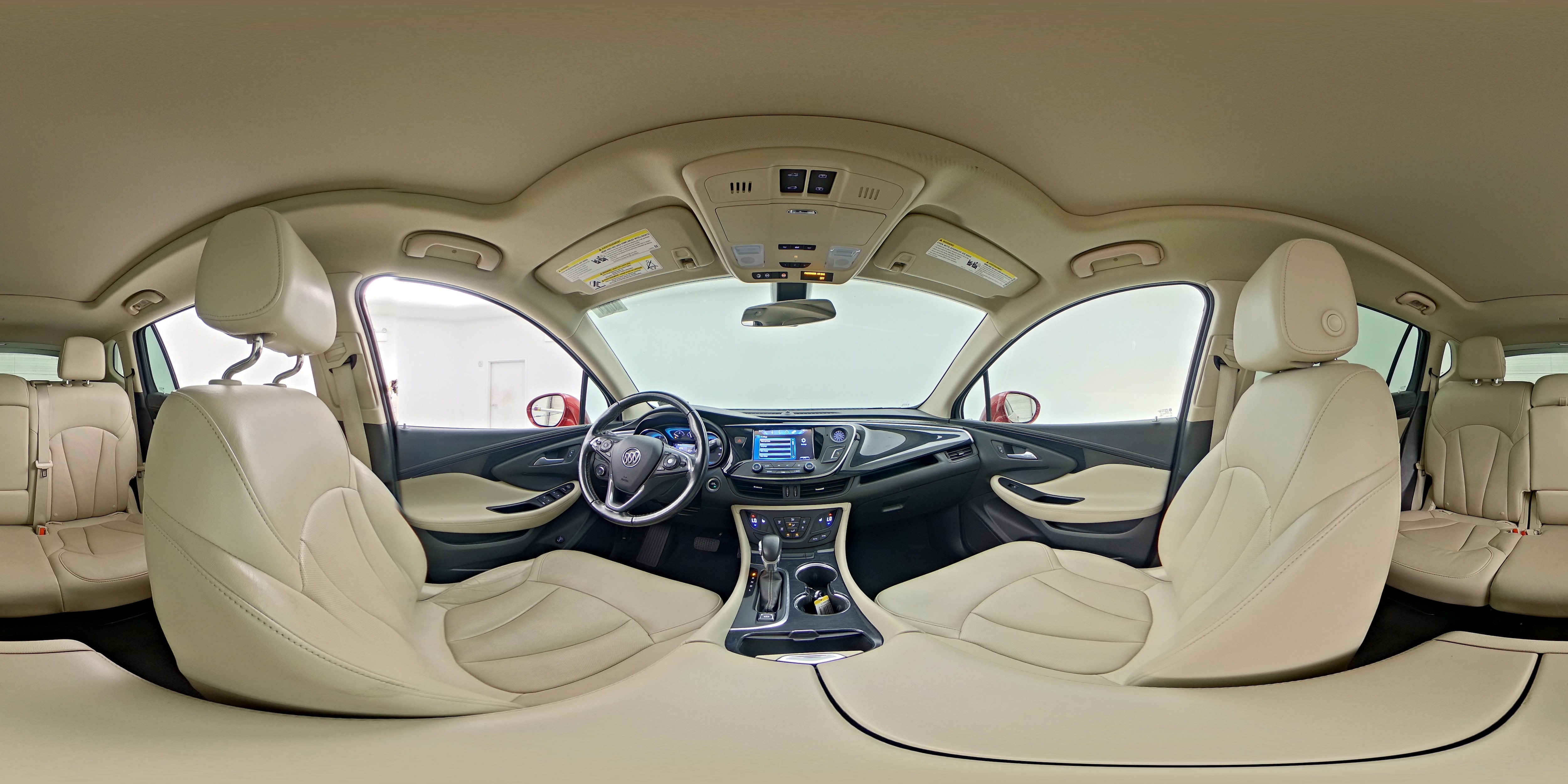 2017 Buick Envision Essence - Photo 23