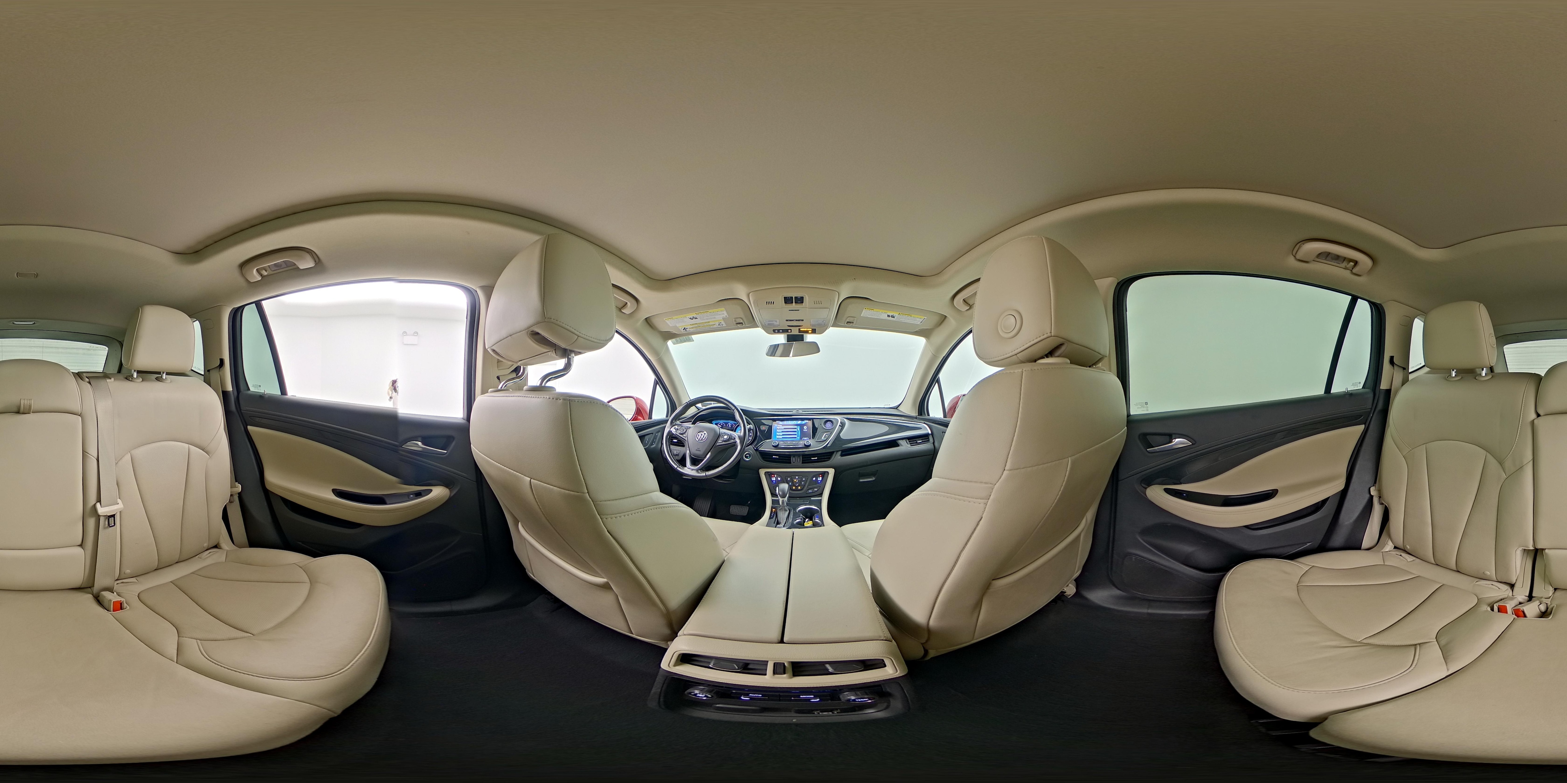 2017 Buick Envision Essence - Photo 24