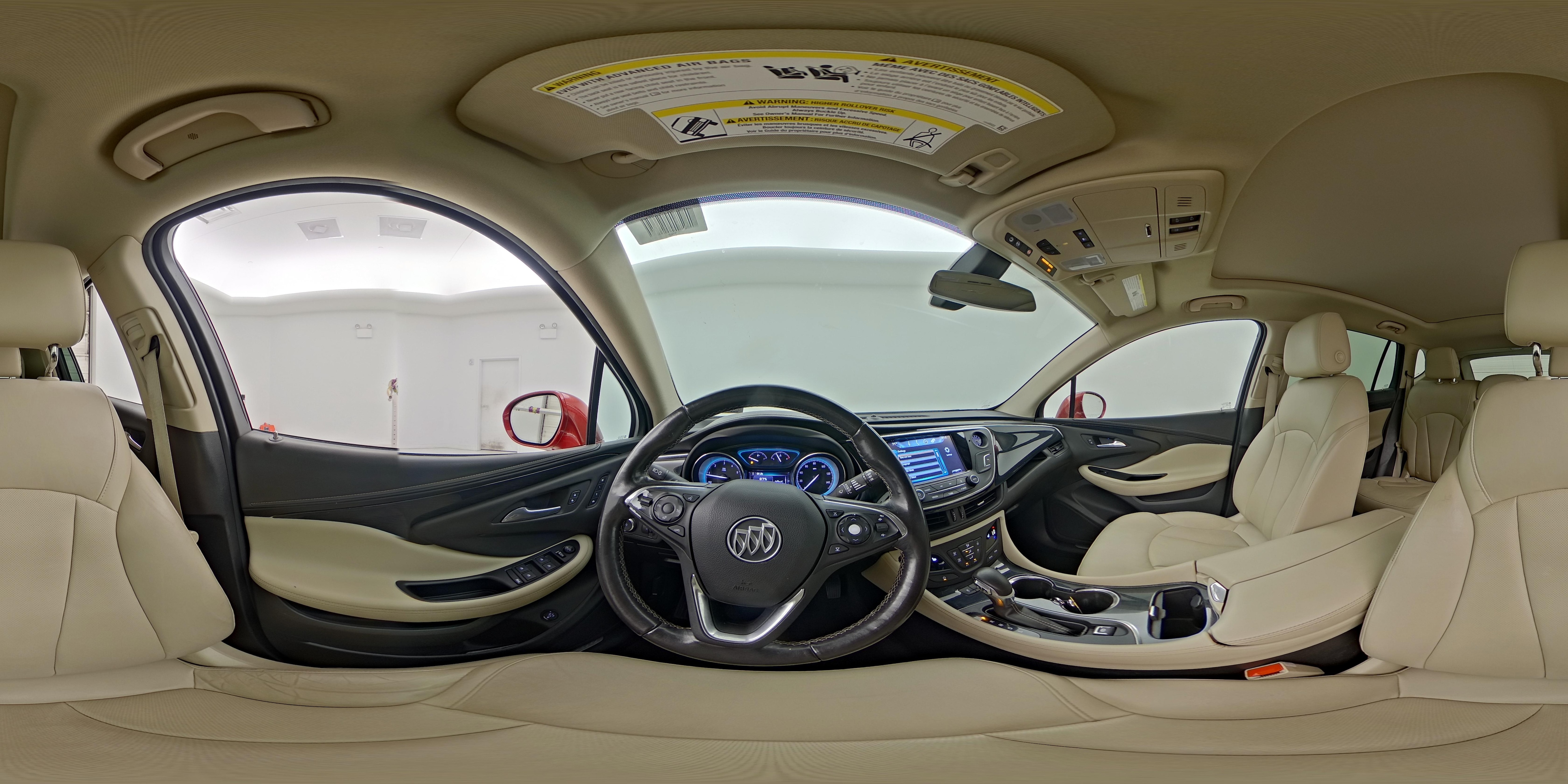 2017 Buick Envision Essence - Photo 25