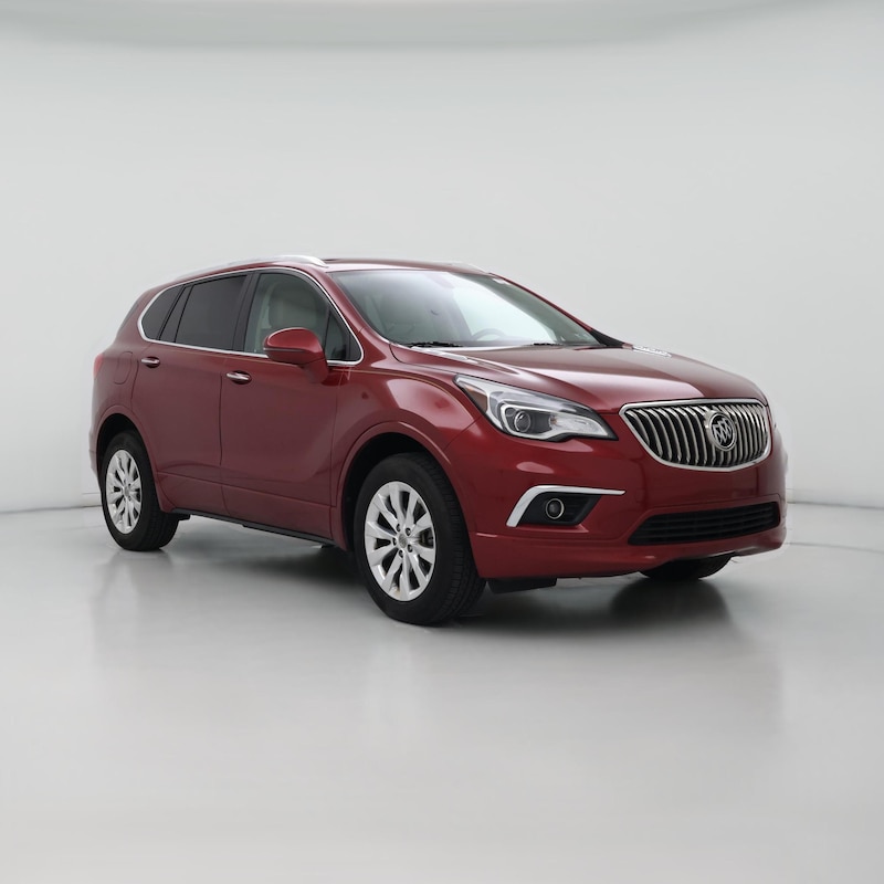 2017 Buick Envision Essence