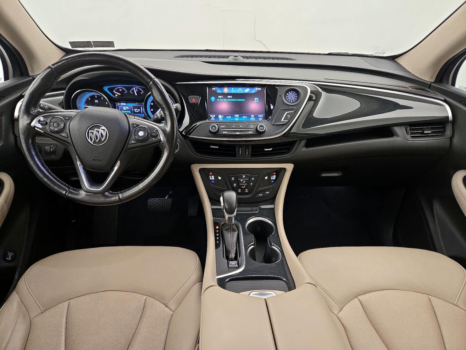 2017 Buick Envision Essence - Photo 10