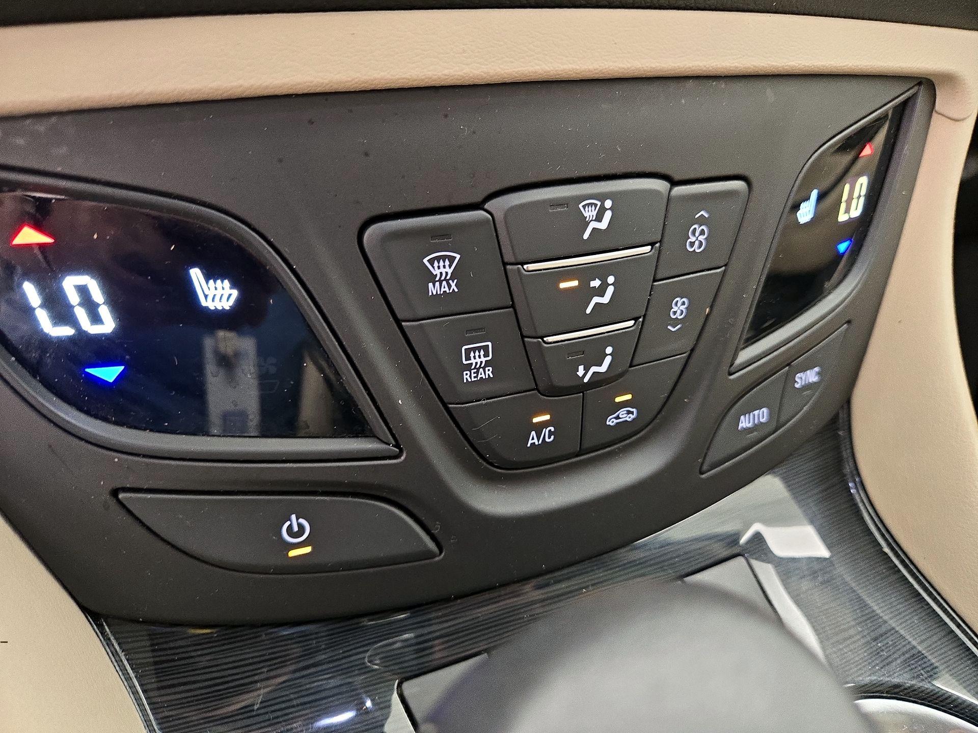 Thumbnail: 2017 Buick Envision - 16