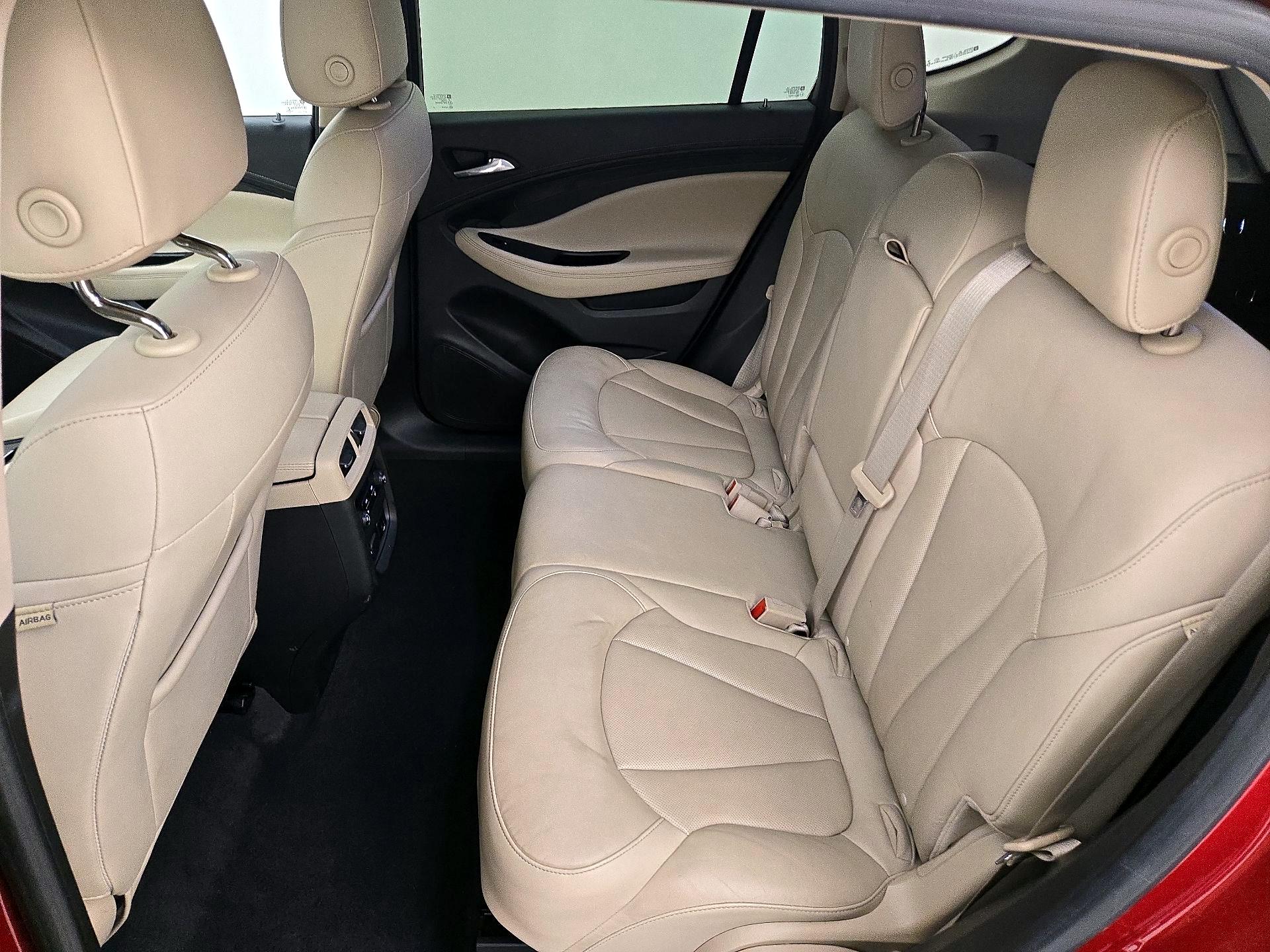 Thumbnail: 2017 Buick Envision - 18