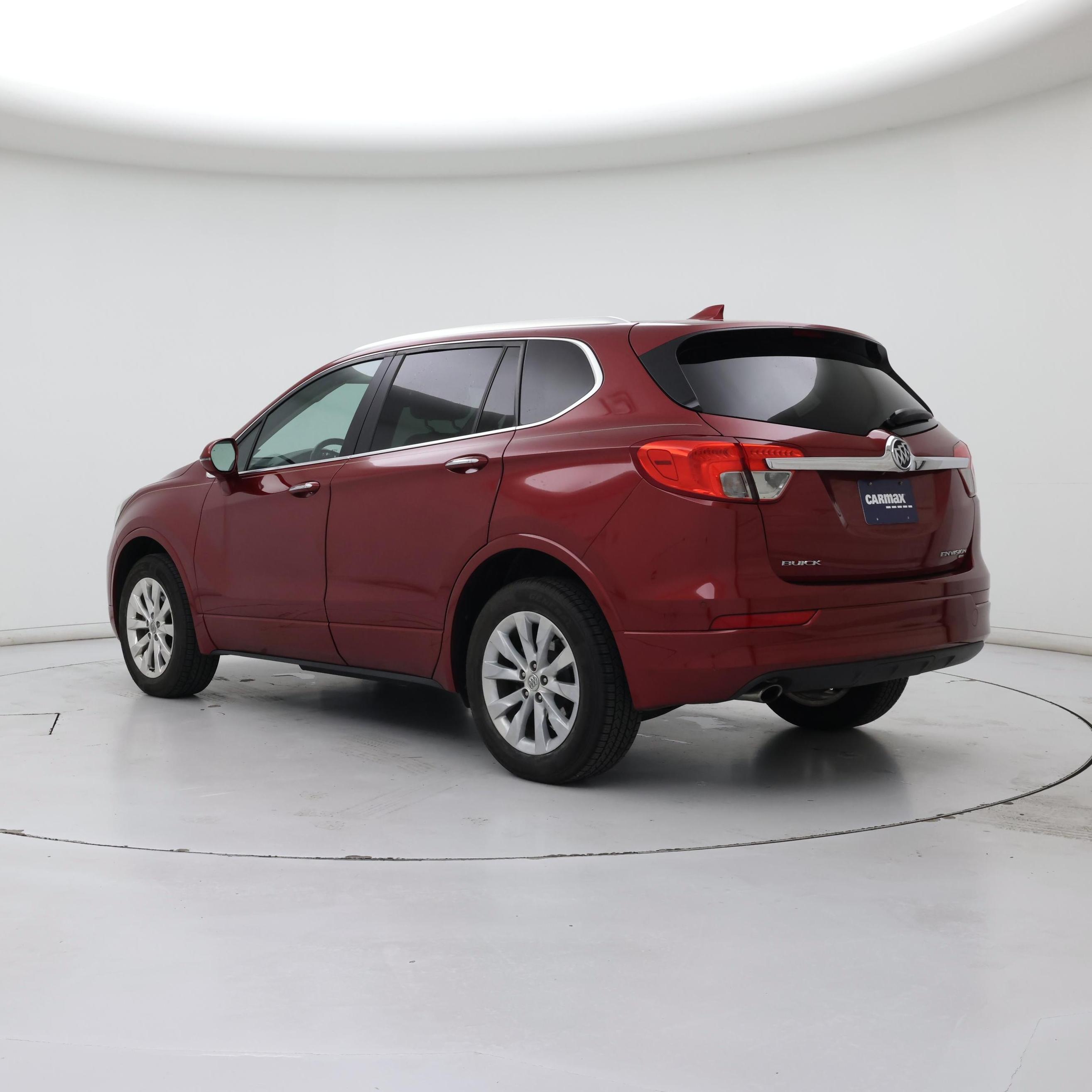 Thumbnail: 2017 Buick Envision - 2