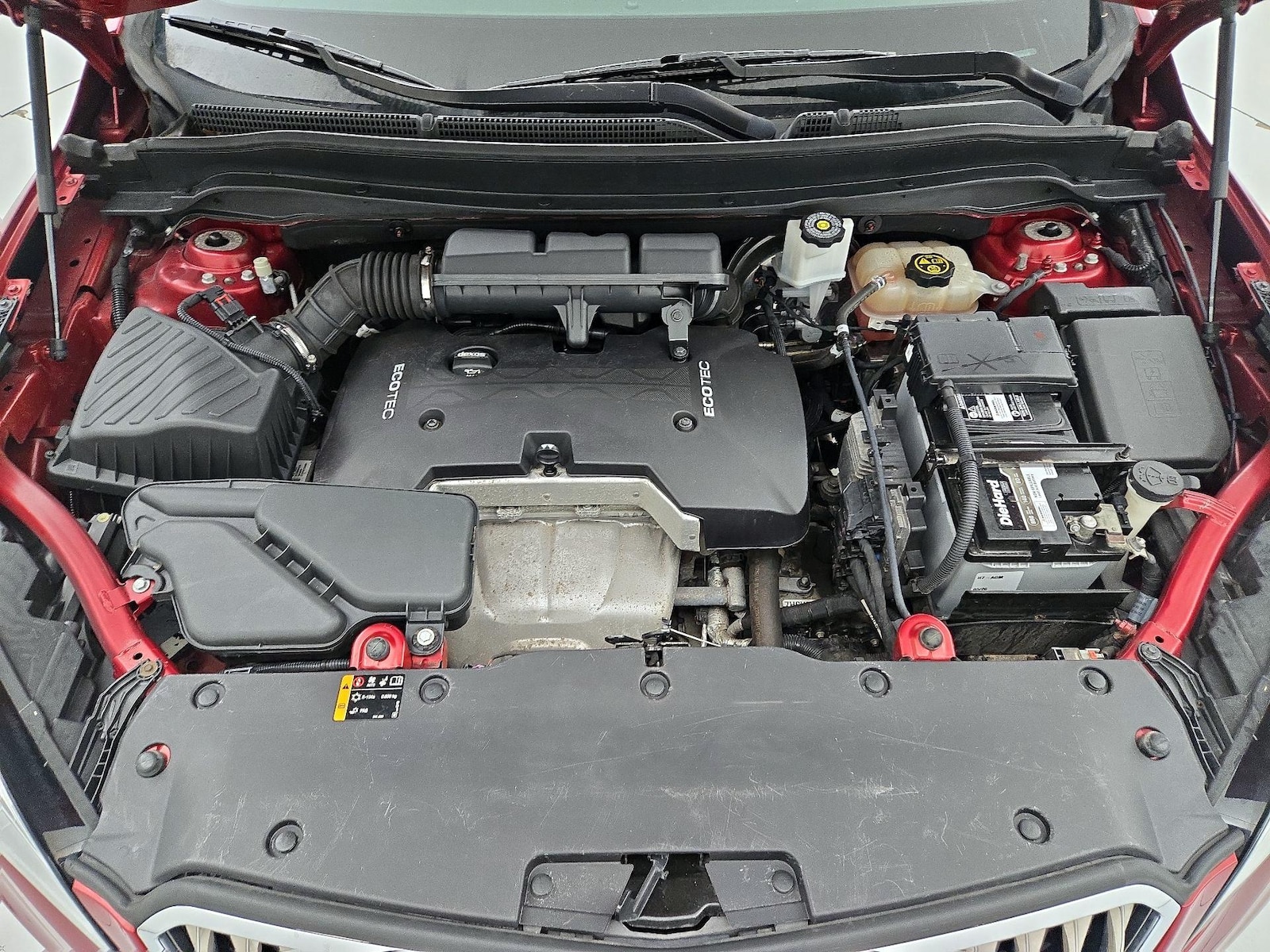 2017 Buick Envision Essence - Photo 21