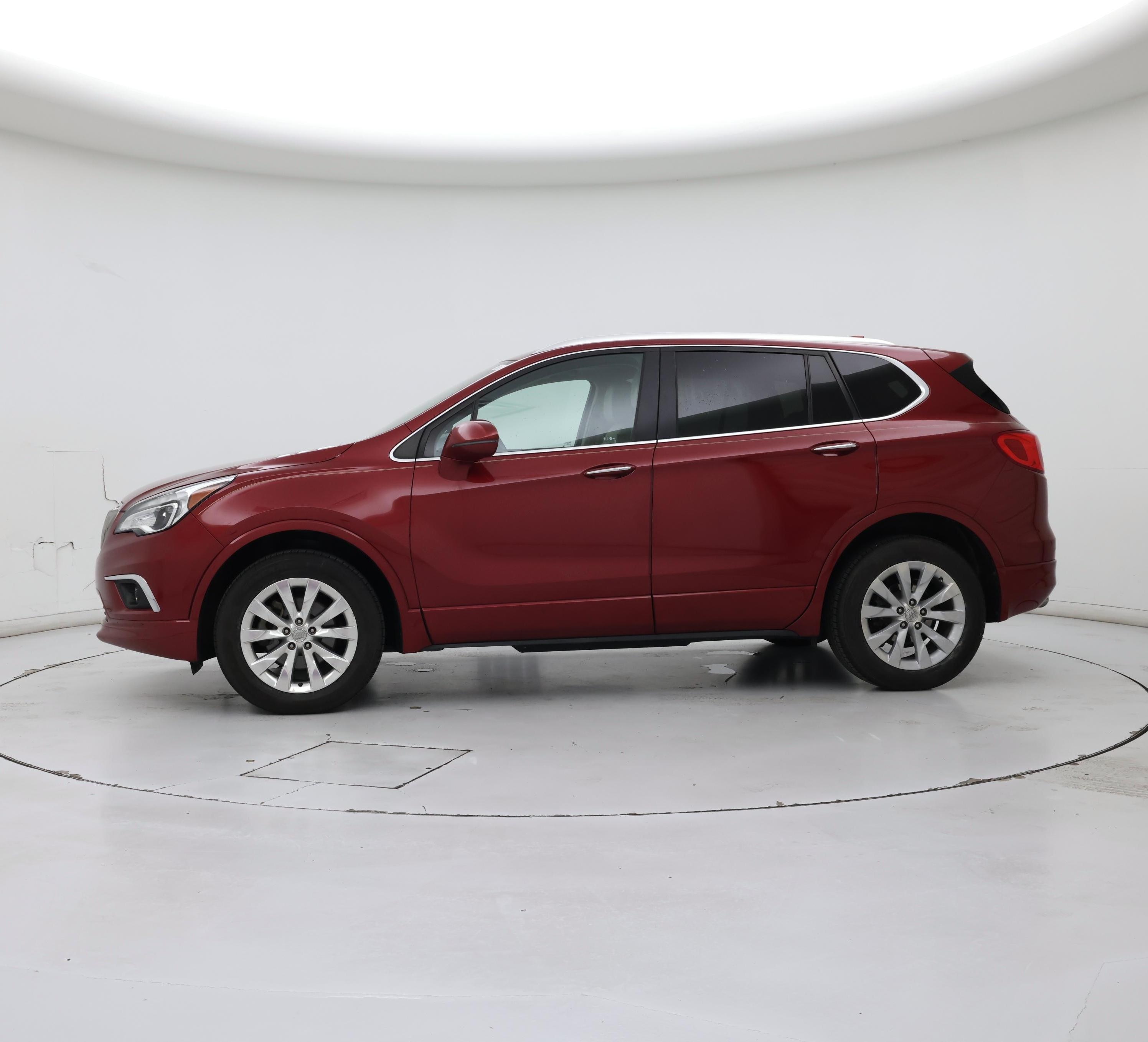 Thumbnail: 2017 Buick Envision - 3
