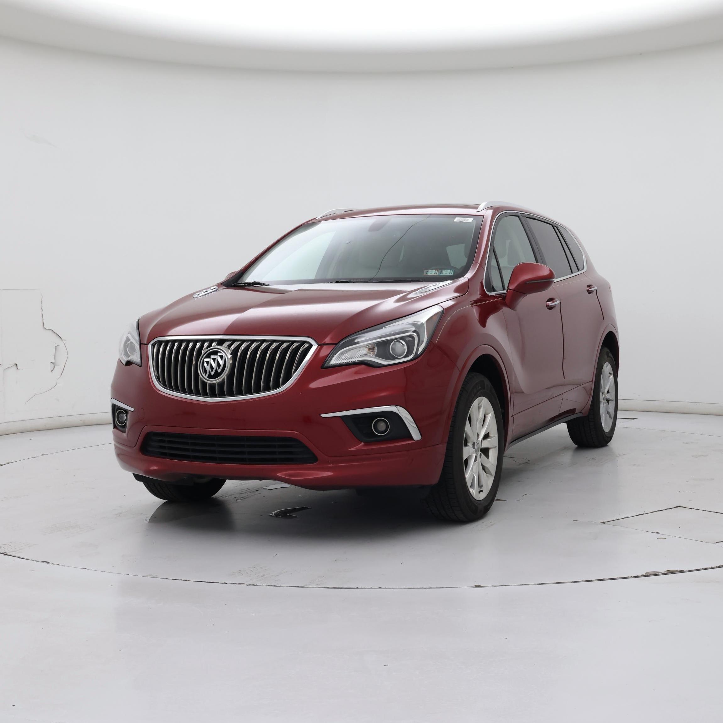 Thumbnail: 2017 Buick Envision - 4