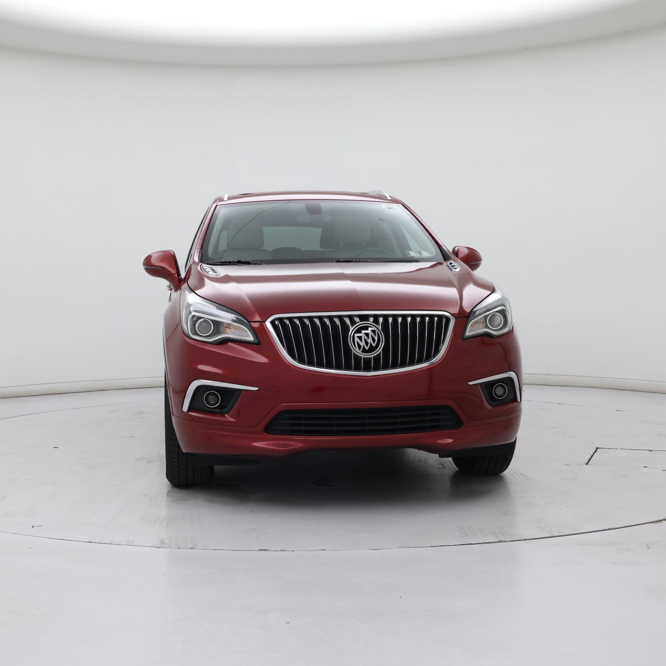 Thumbnail: 2017 Buick Envision - 5