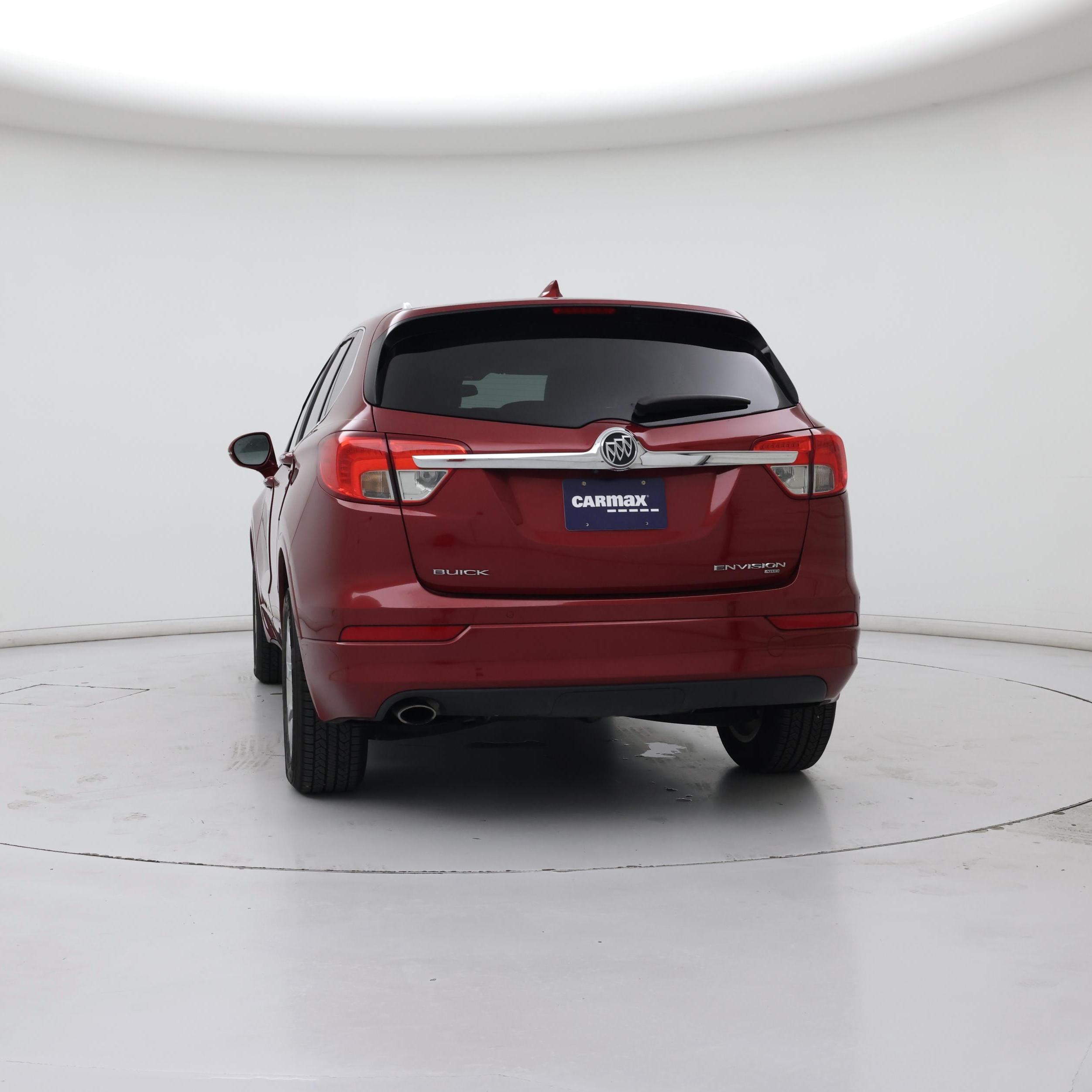 Thumbnail: 2017 Buick Envision - 6