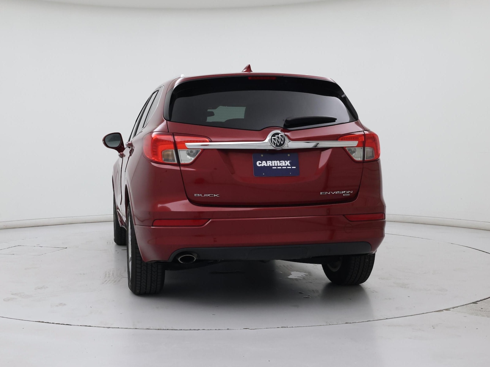 2017 Buick Envision Essence - Photo 7