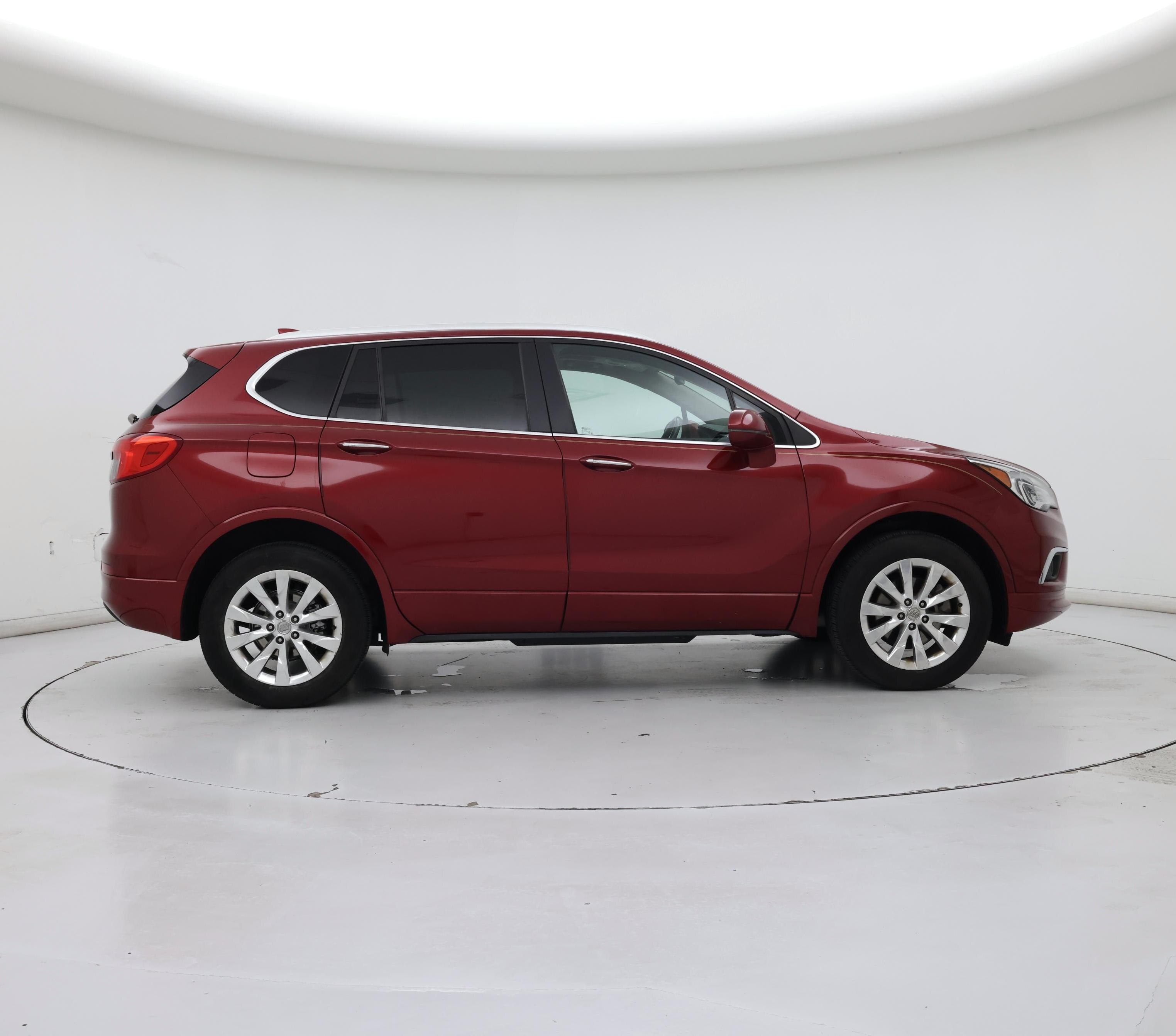 Thumbnail: 2017 Buick Envision - 7