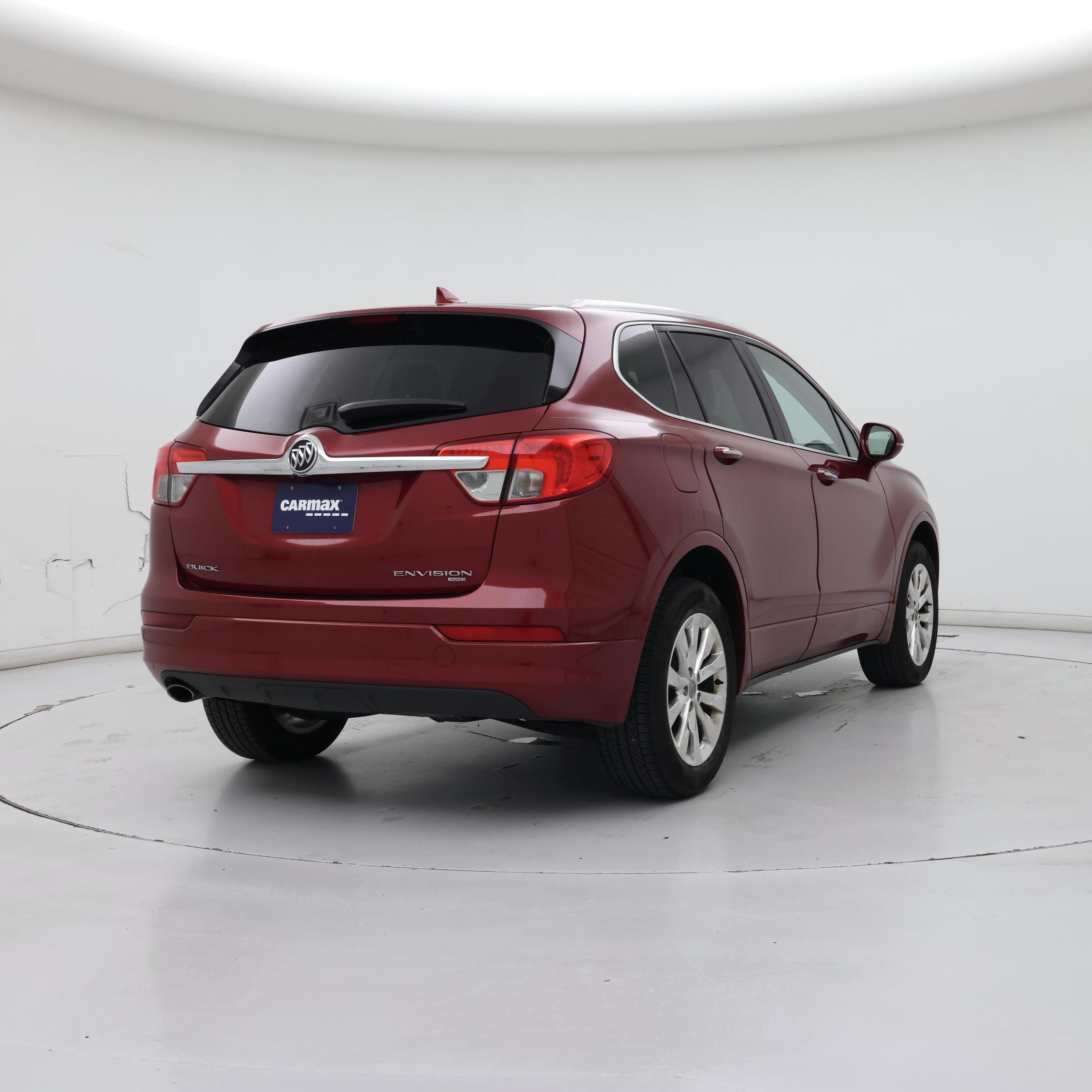 Thumbnail: 2017 Buick Envision - 8
