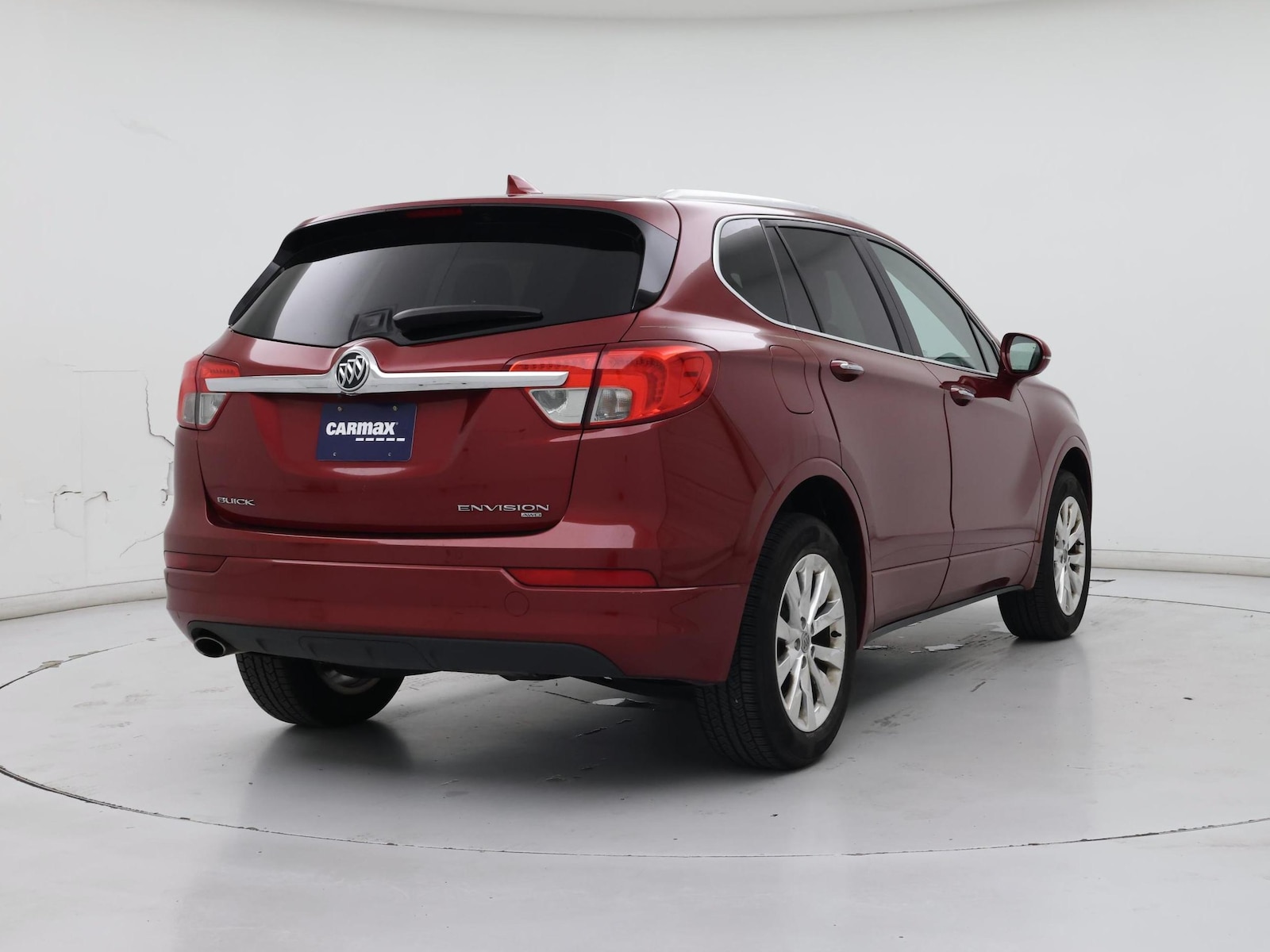 2017 Buick Envision Essence - Photo 9