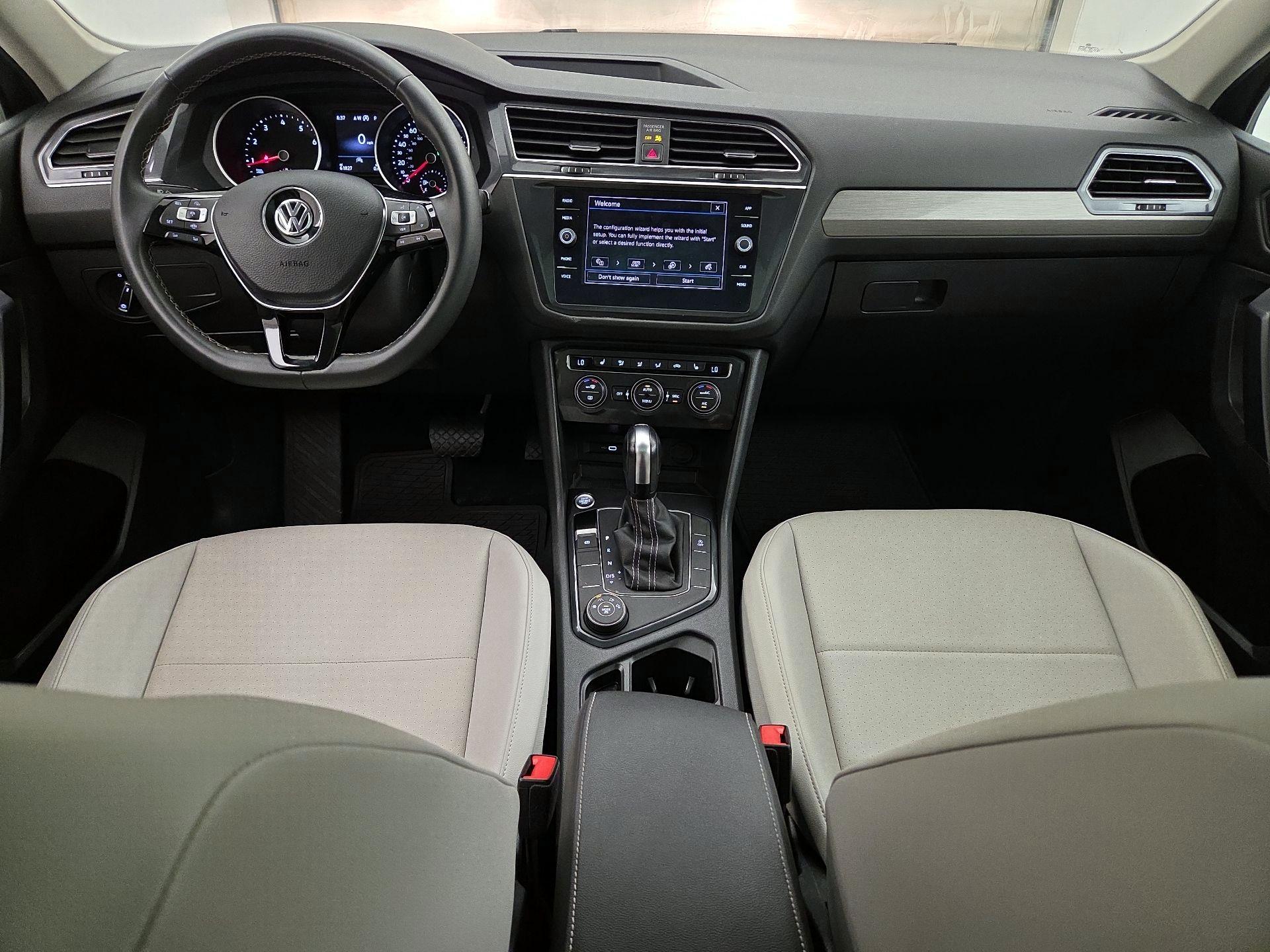 Thumbnail: 2021 Volkswagen Tiguan - 9