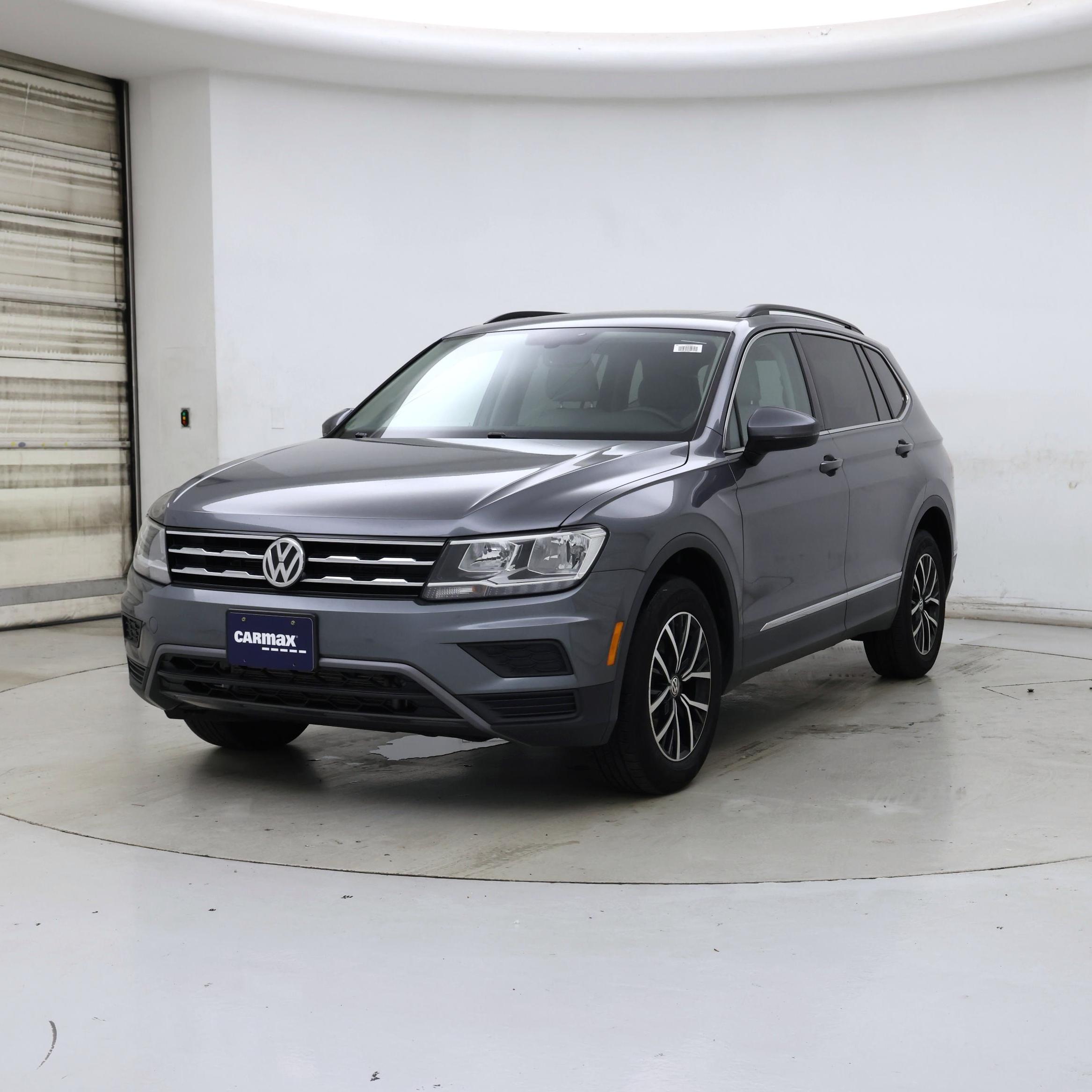 Thumbnail: 2021 Volkswagen Tiguan - 4