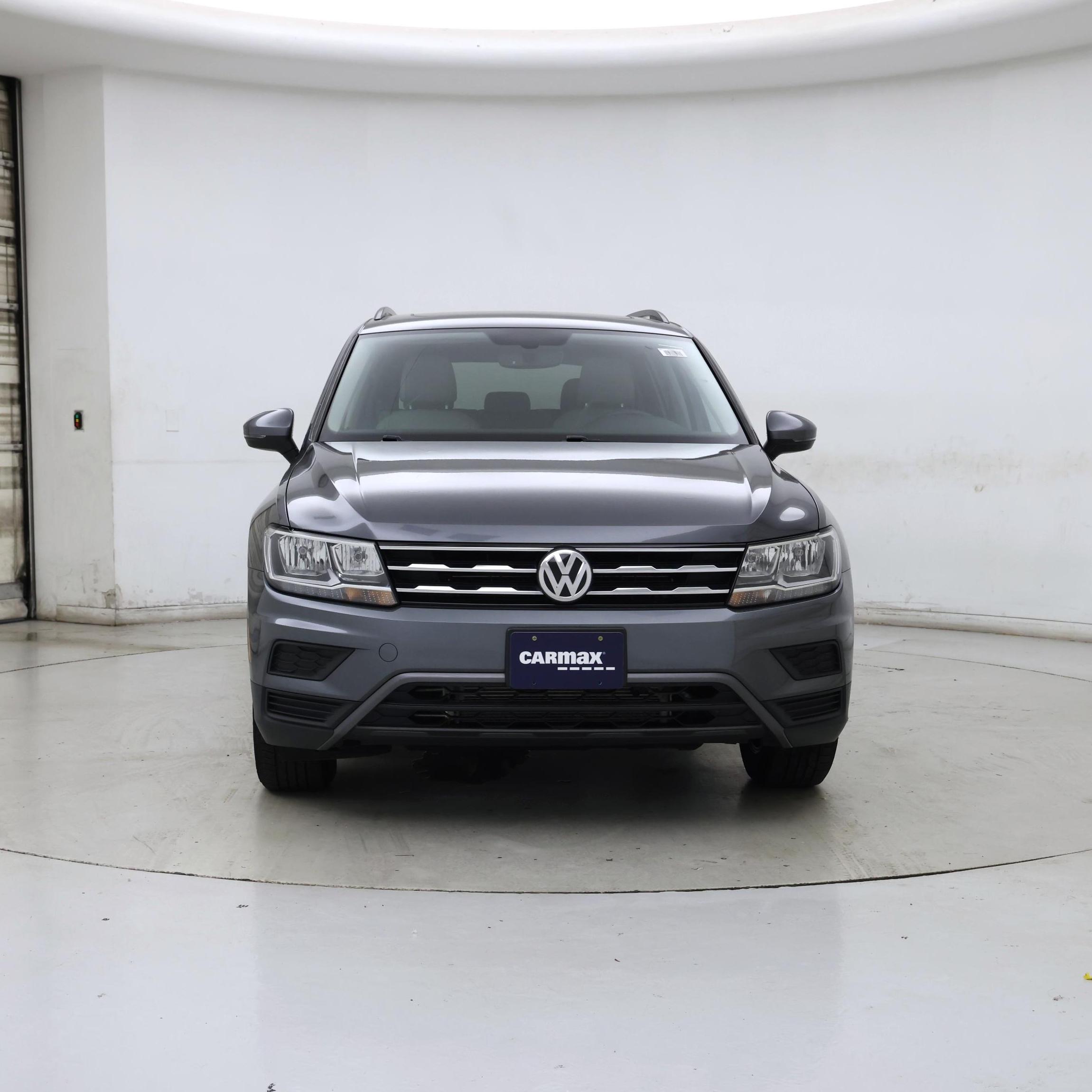 Thumbnail: 2021 Volkswagen Tiguan - 5